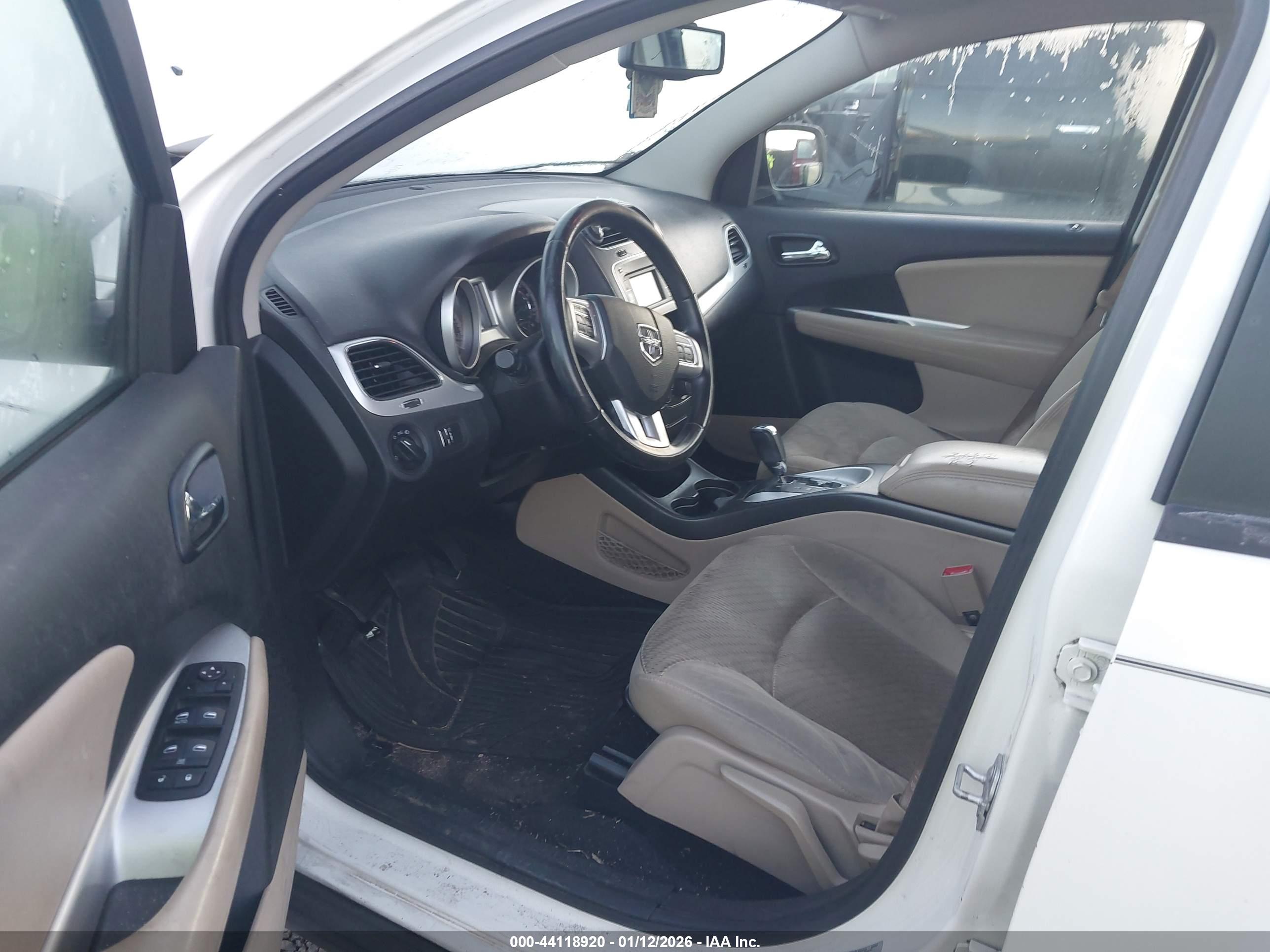 DODGE JOURNEY image 5