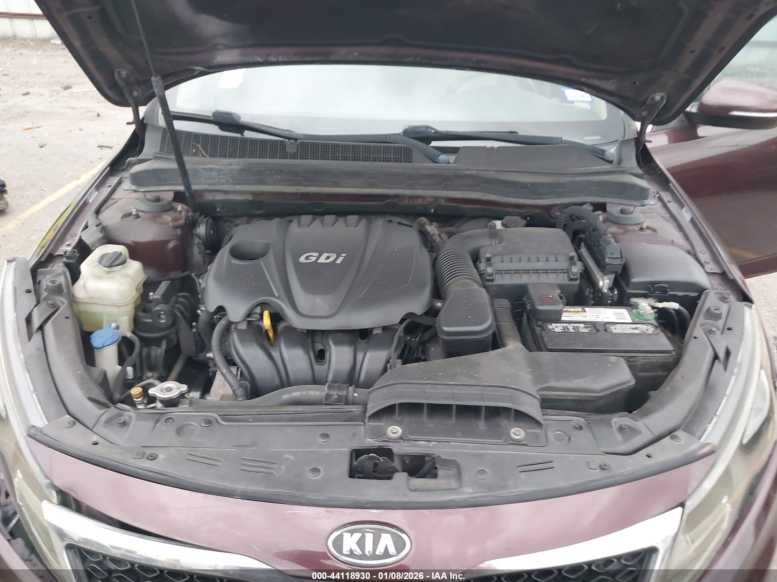 KIA OPTIMA image 10