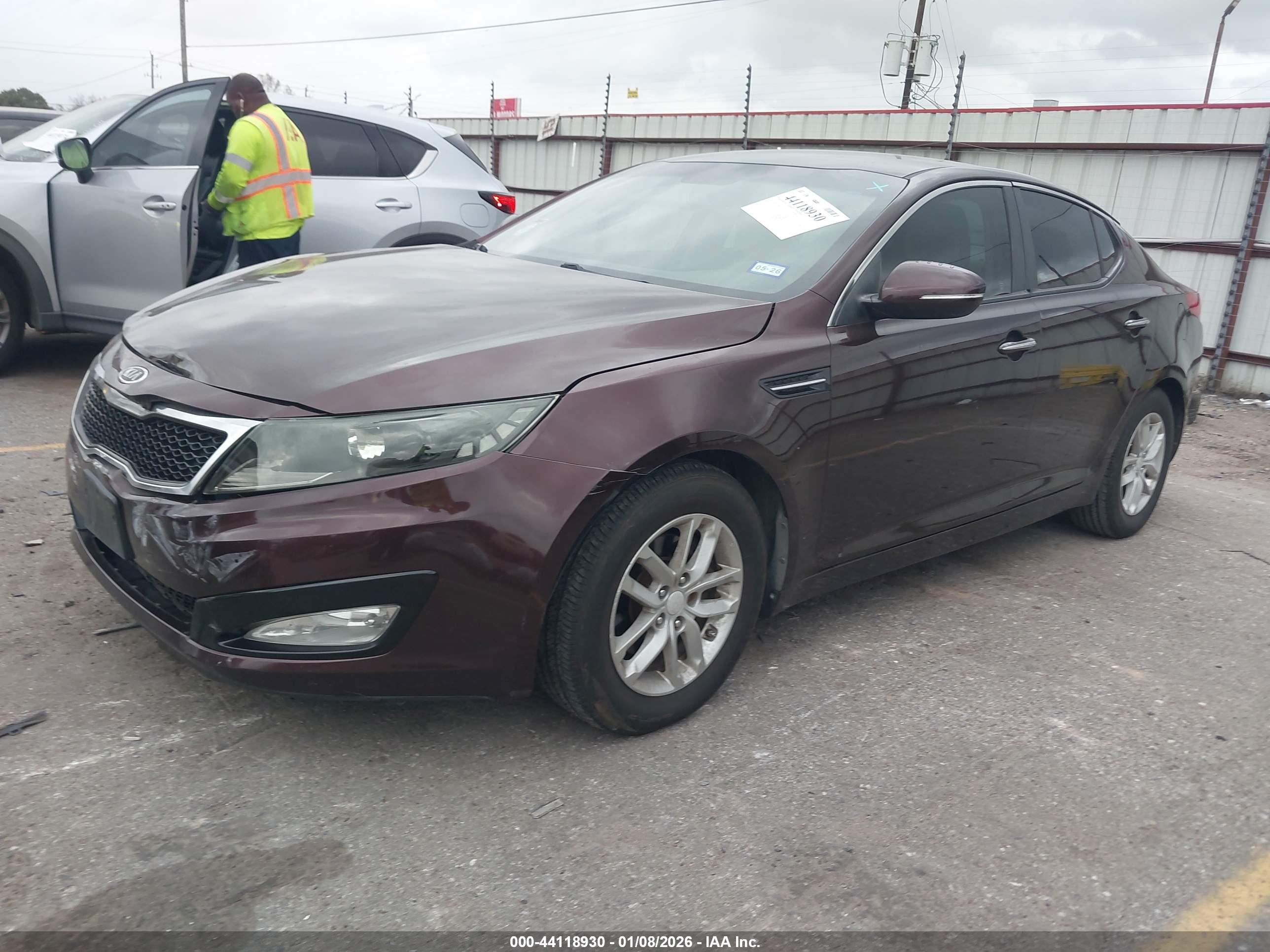 KIA OPTIMA image 2