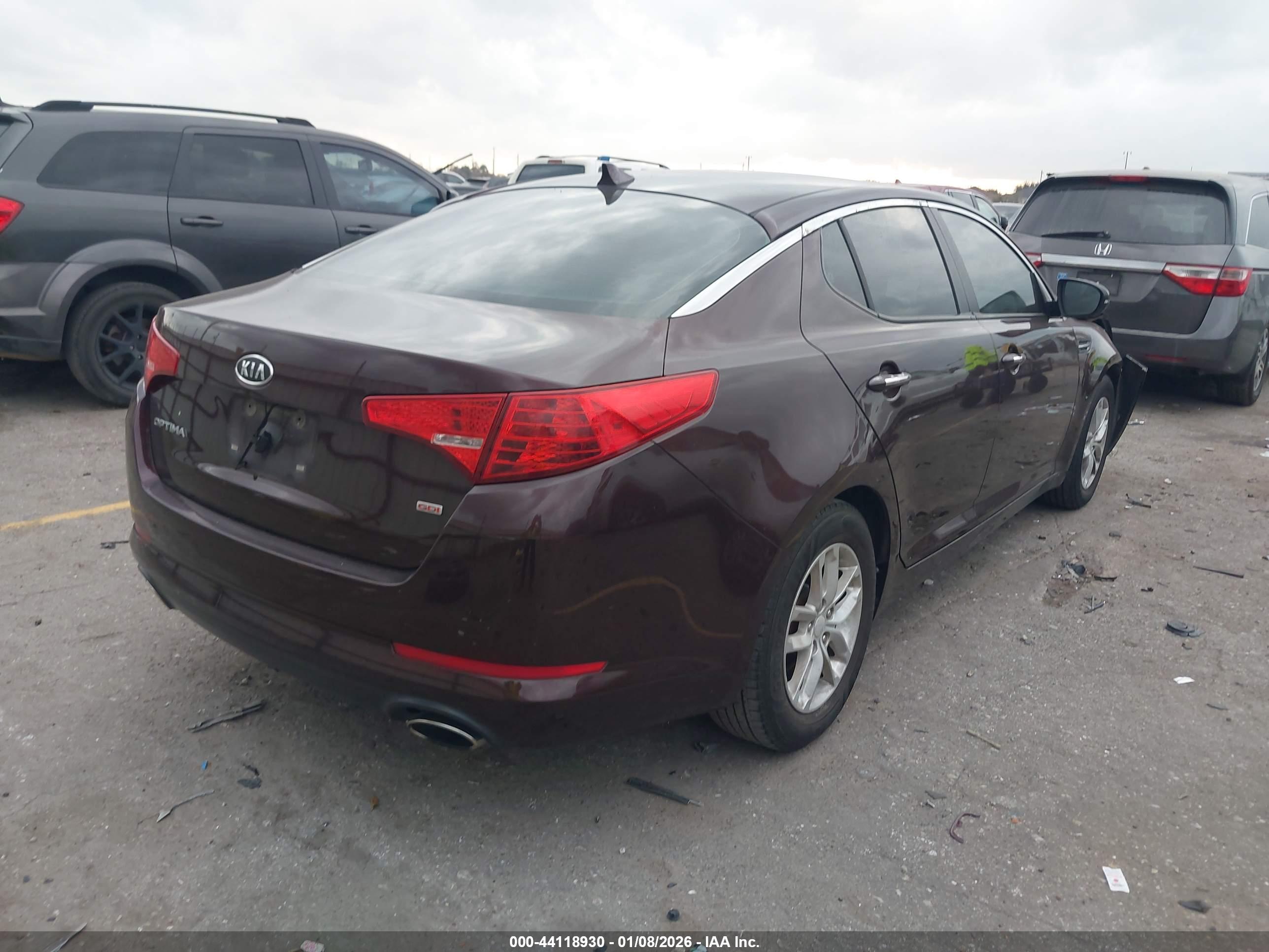 KIA OPTIMA image 4