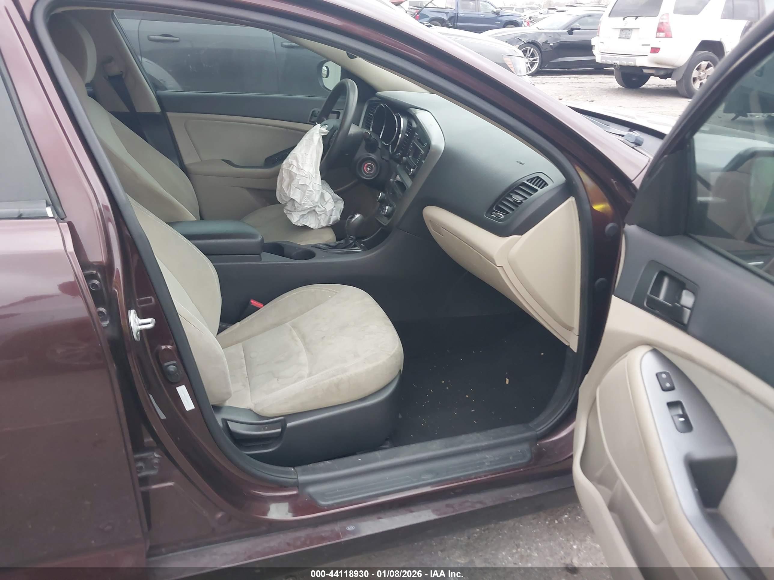 KIA OPTIMA image 5