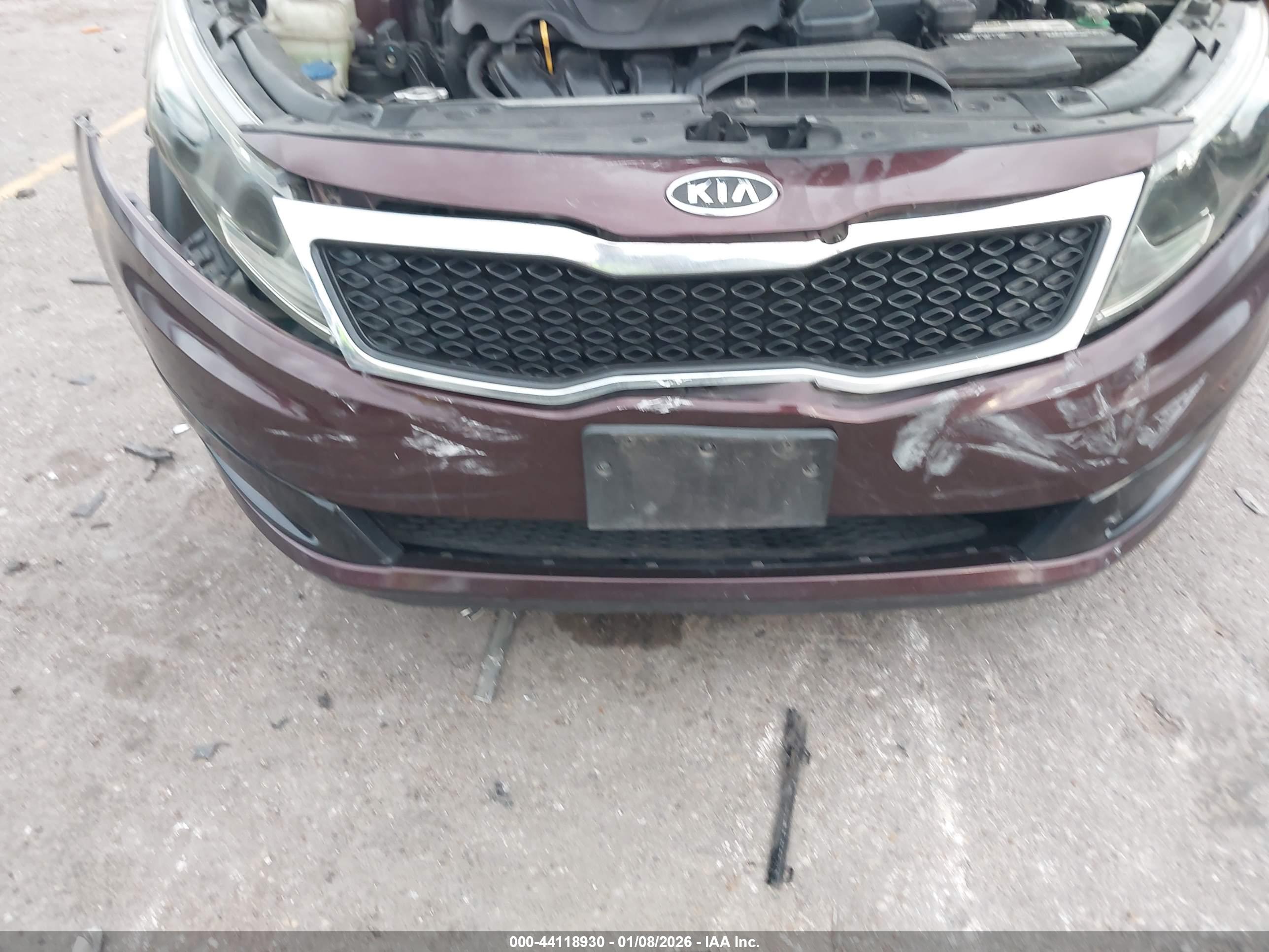 KIA OPTIMA image 6