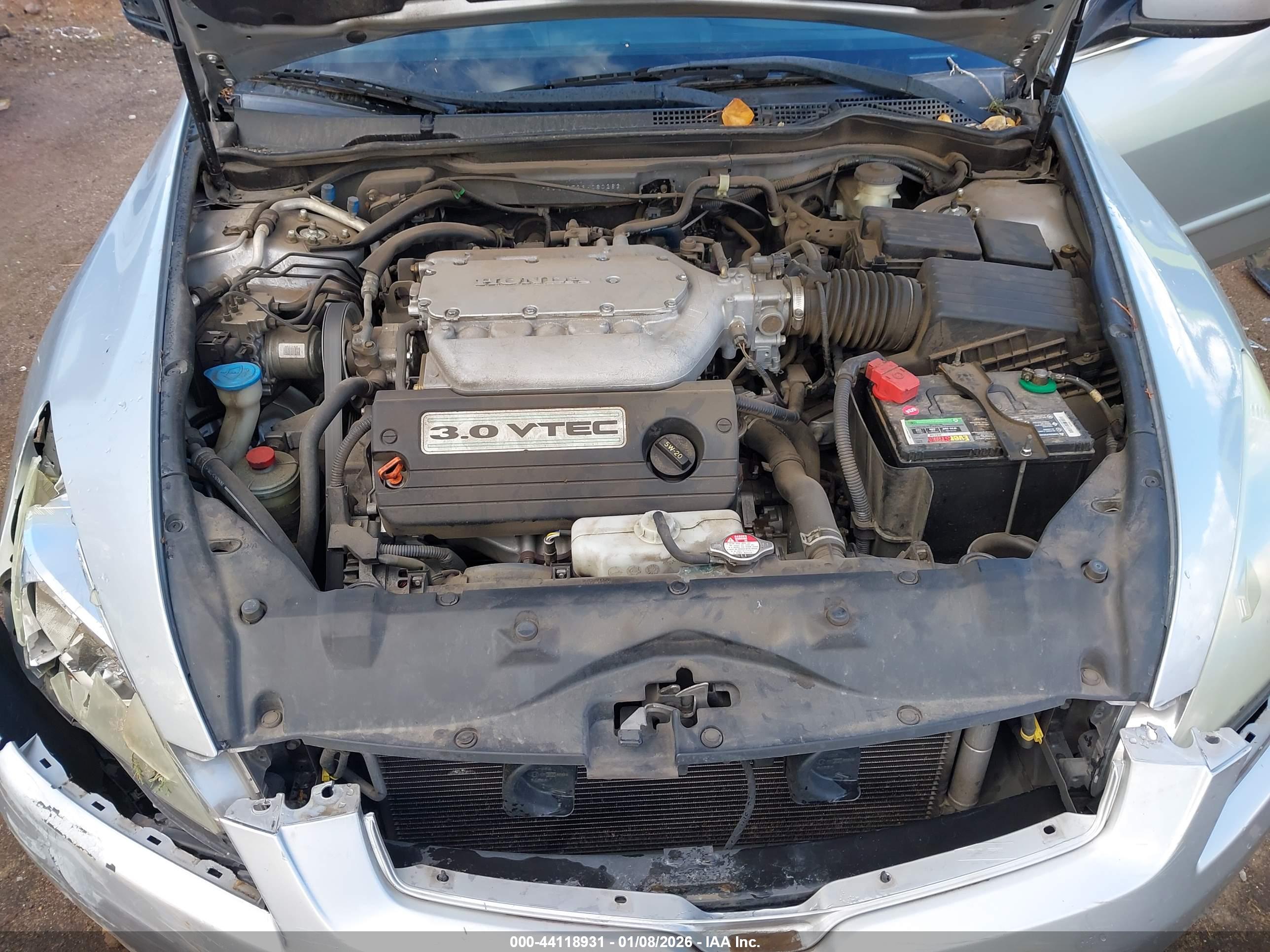 HONDA ACCORD image 10
