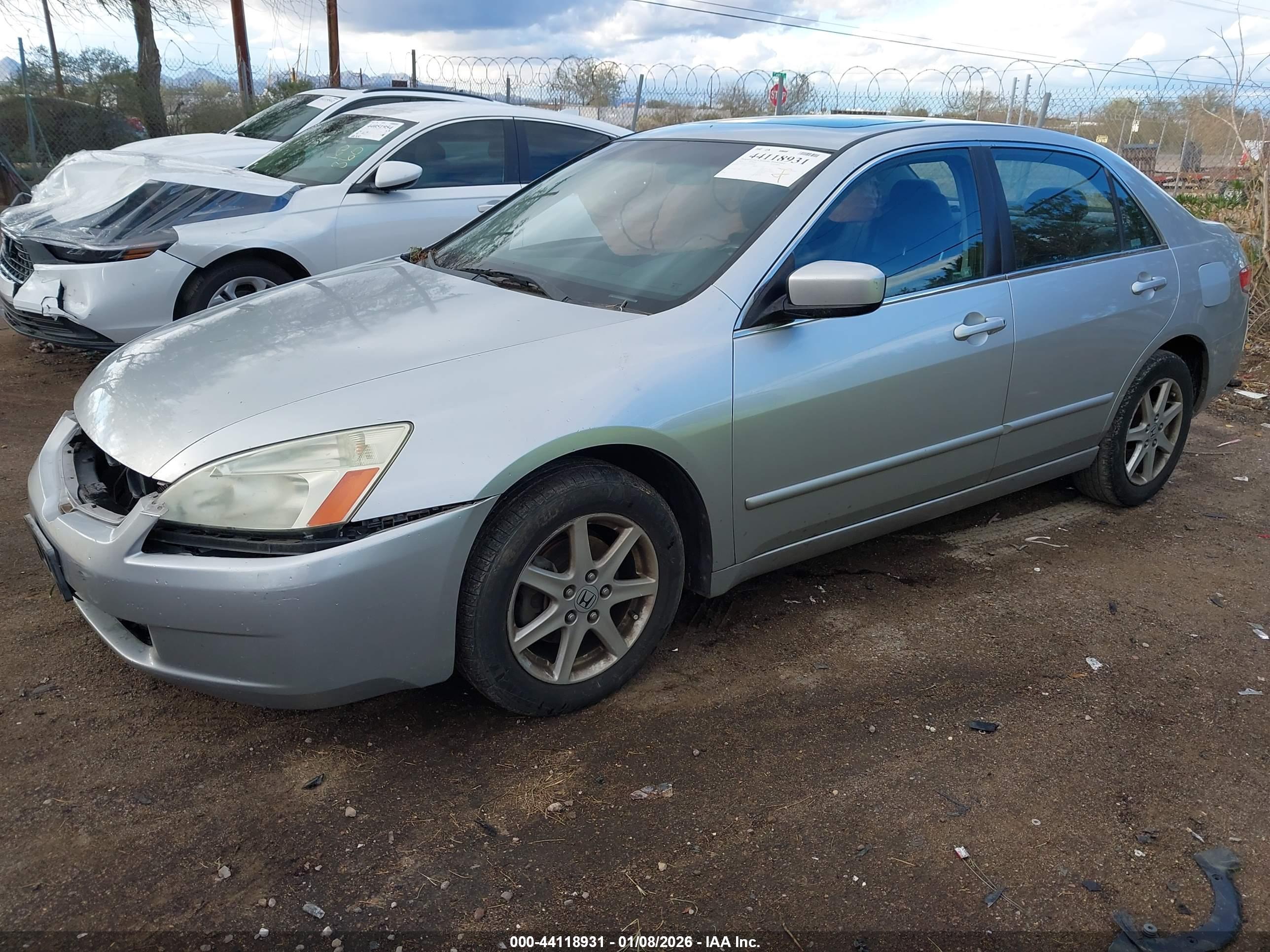 HONDA ACCORD image 2