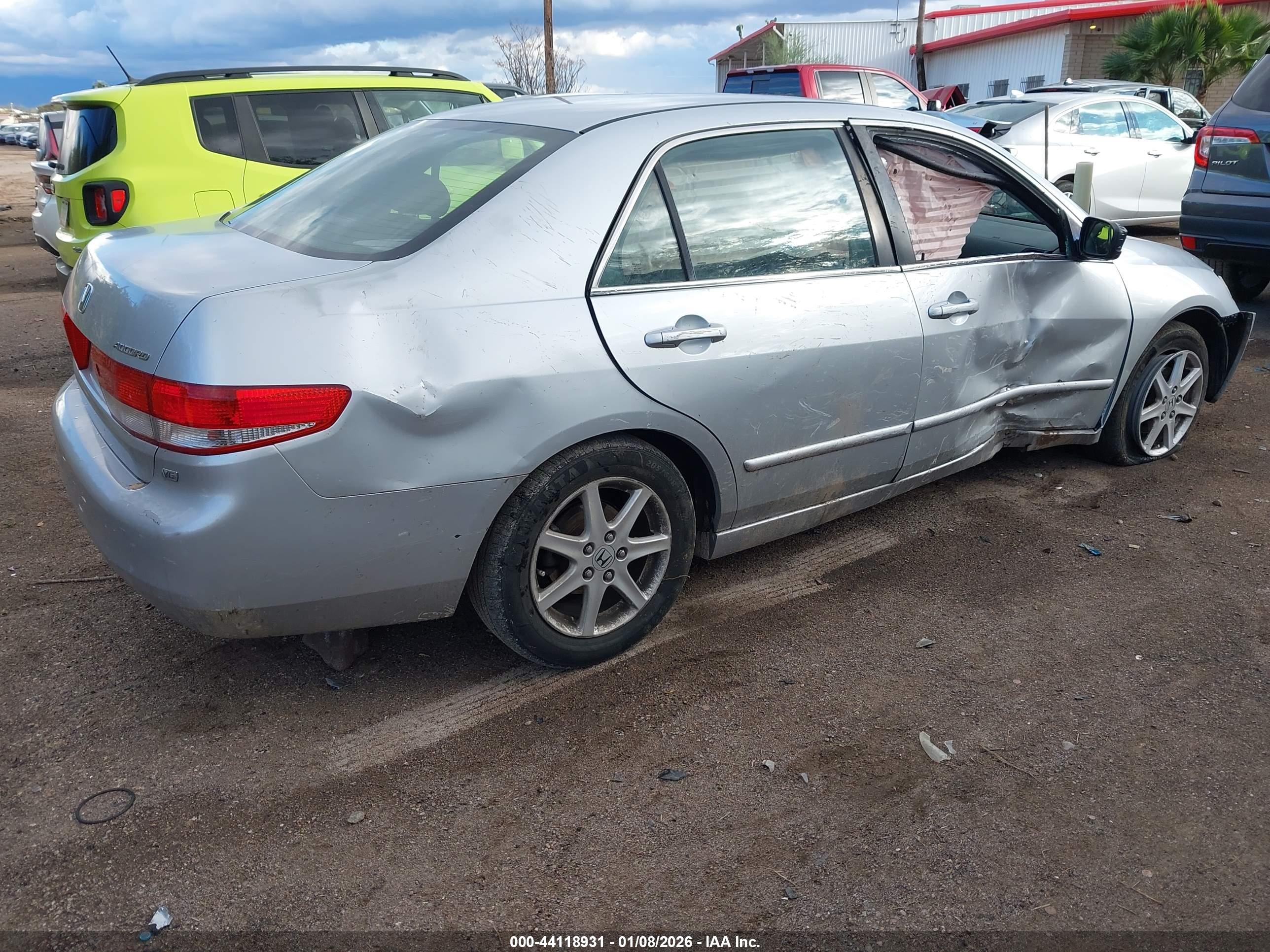 HONDA ACCORD image 4