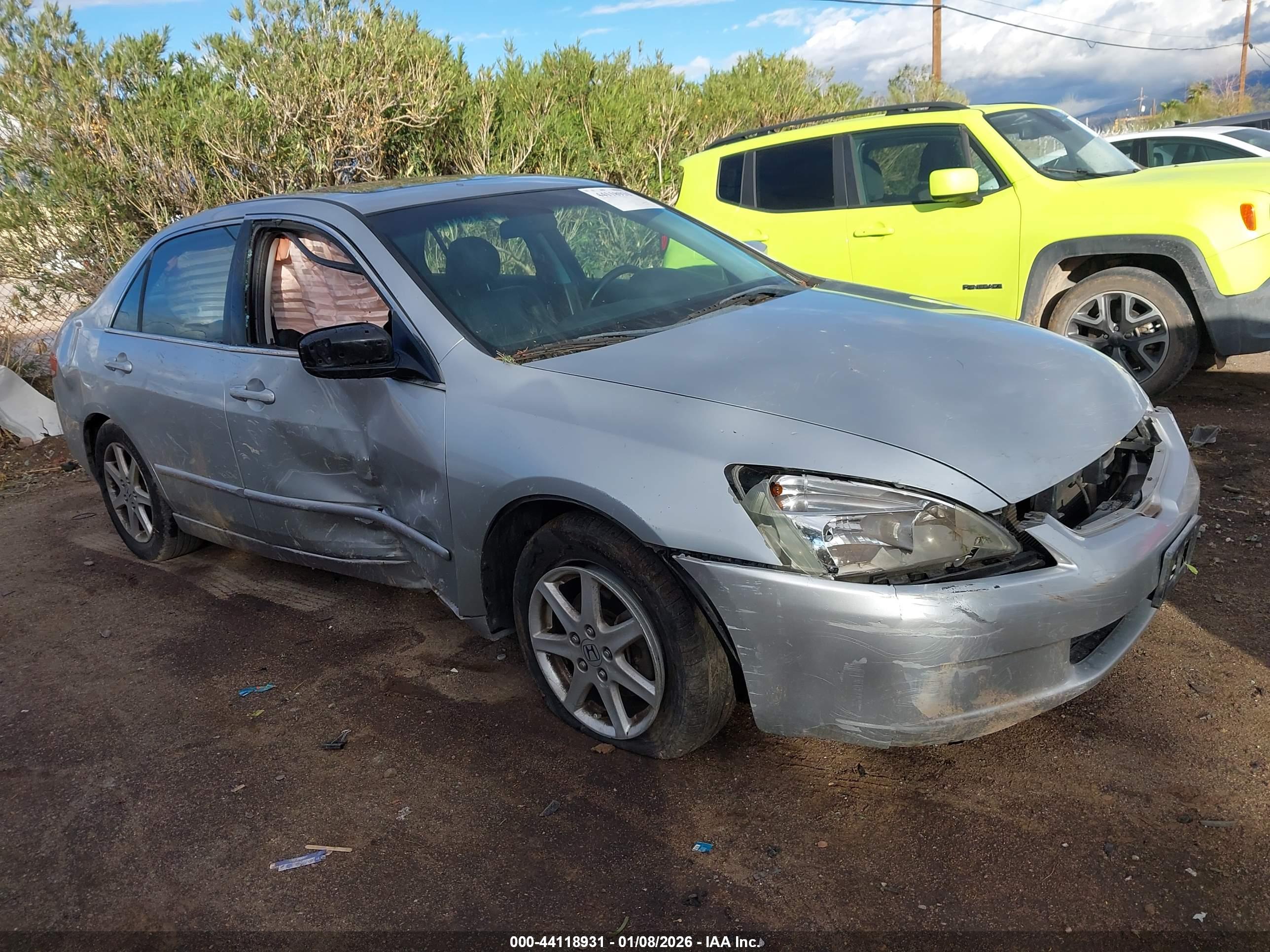 HONDA ACCORD image 6