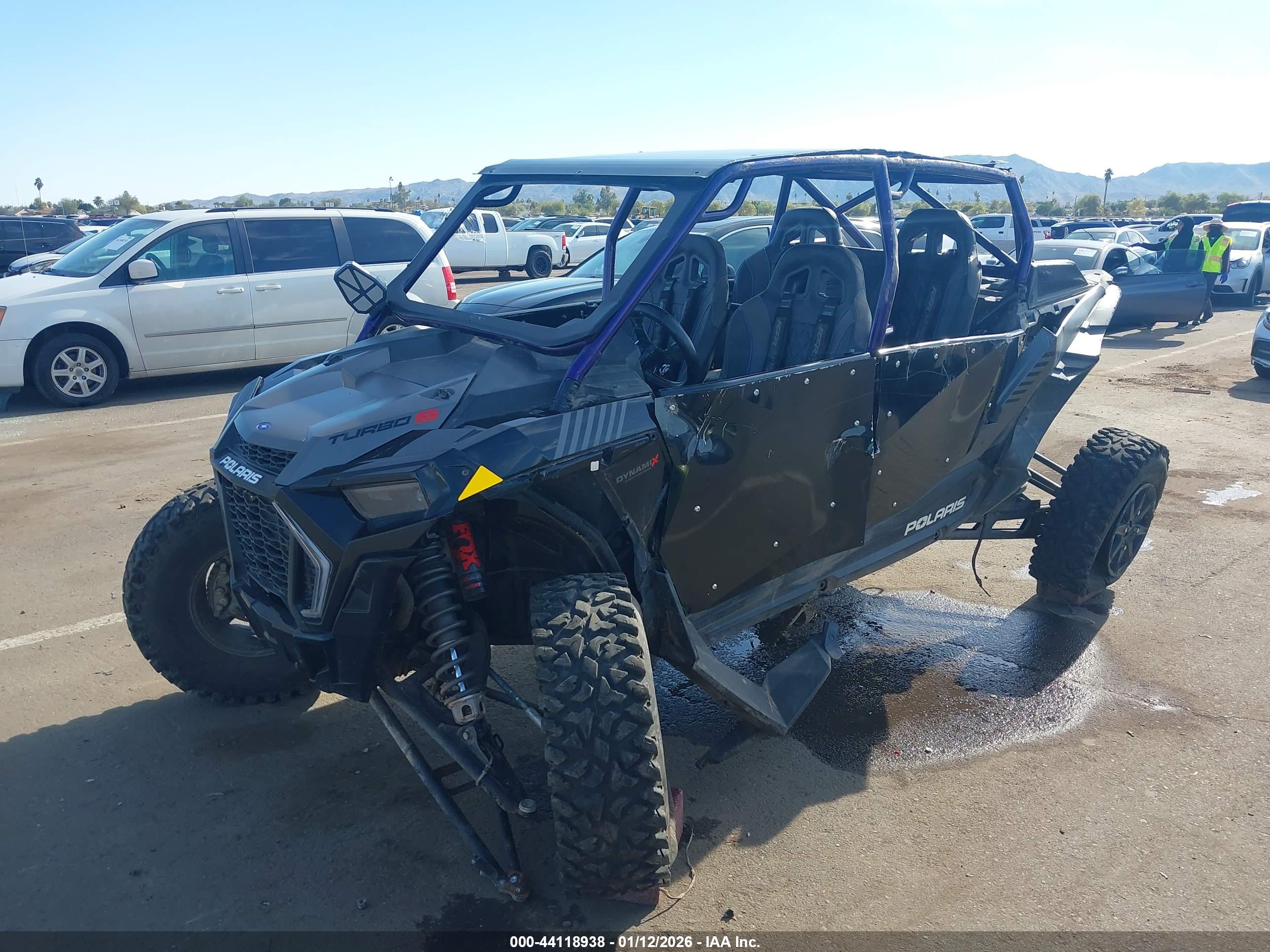 POLARIS RZR image 2