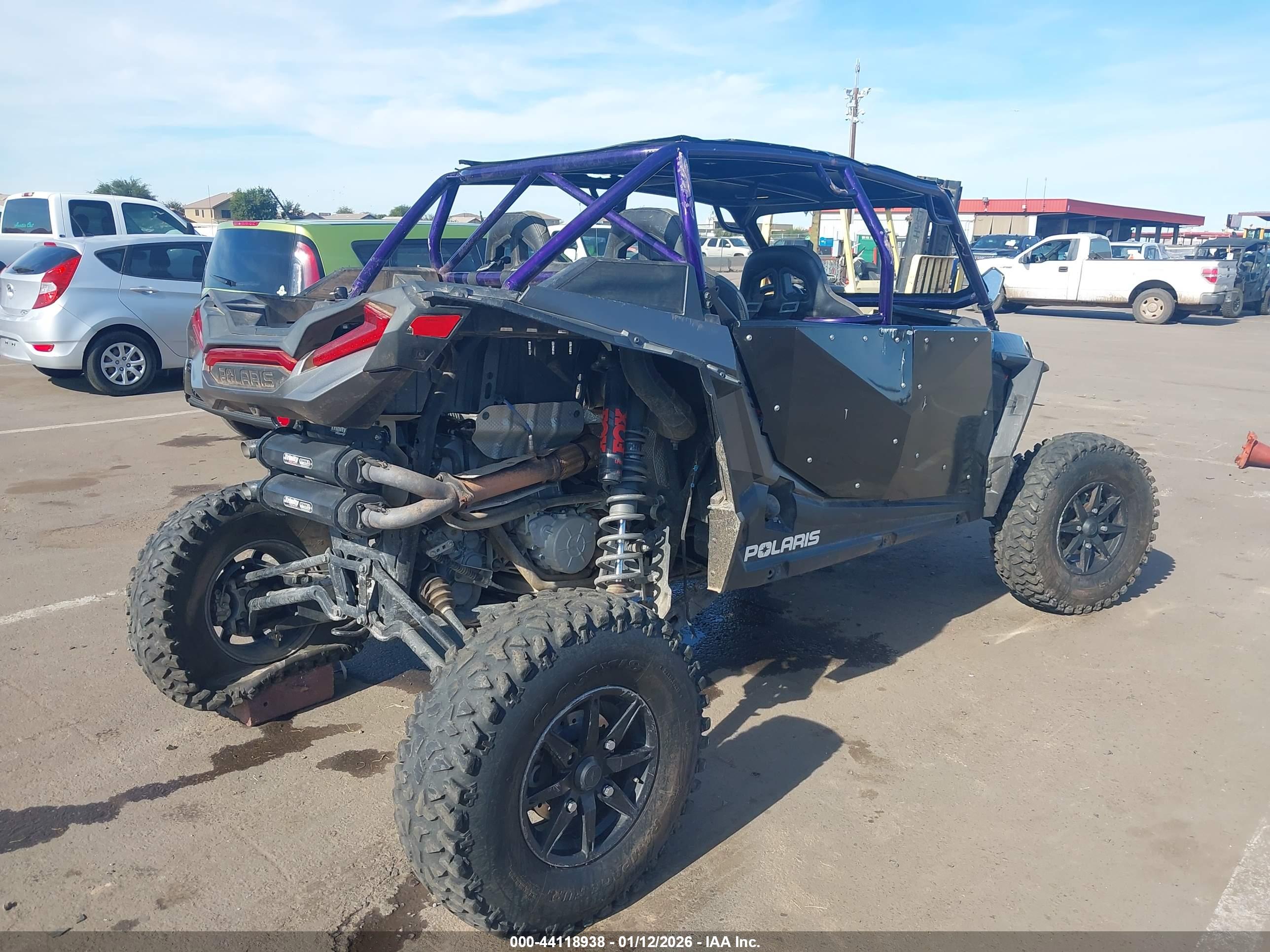 POLARIS RZR image 4