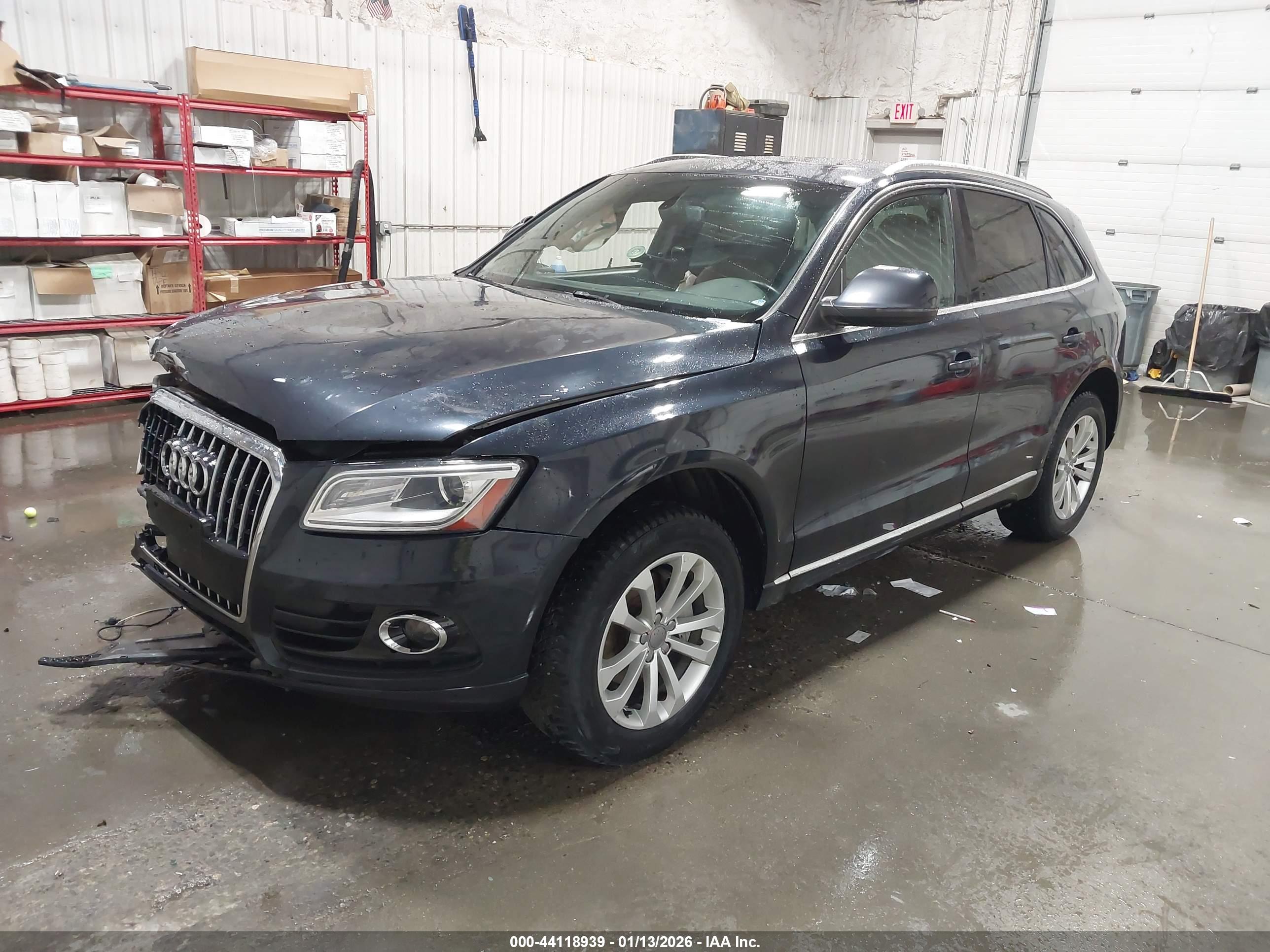 AUDI Q5 image 2