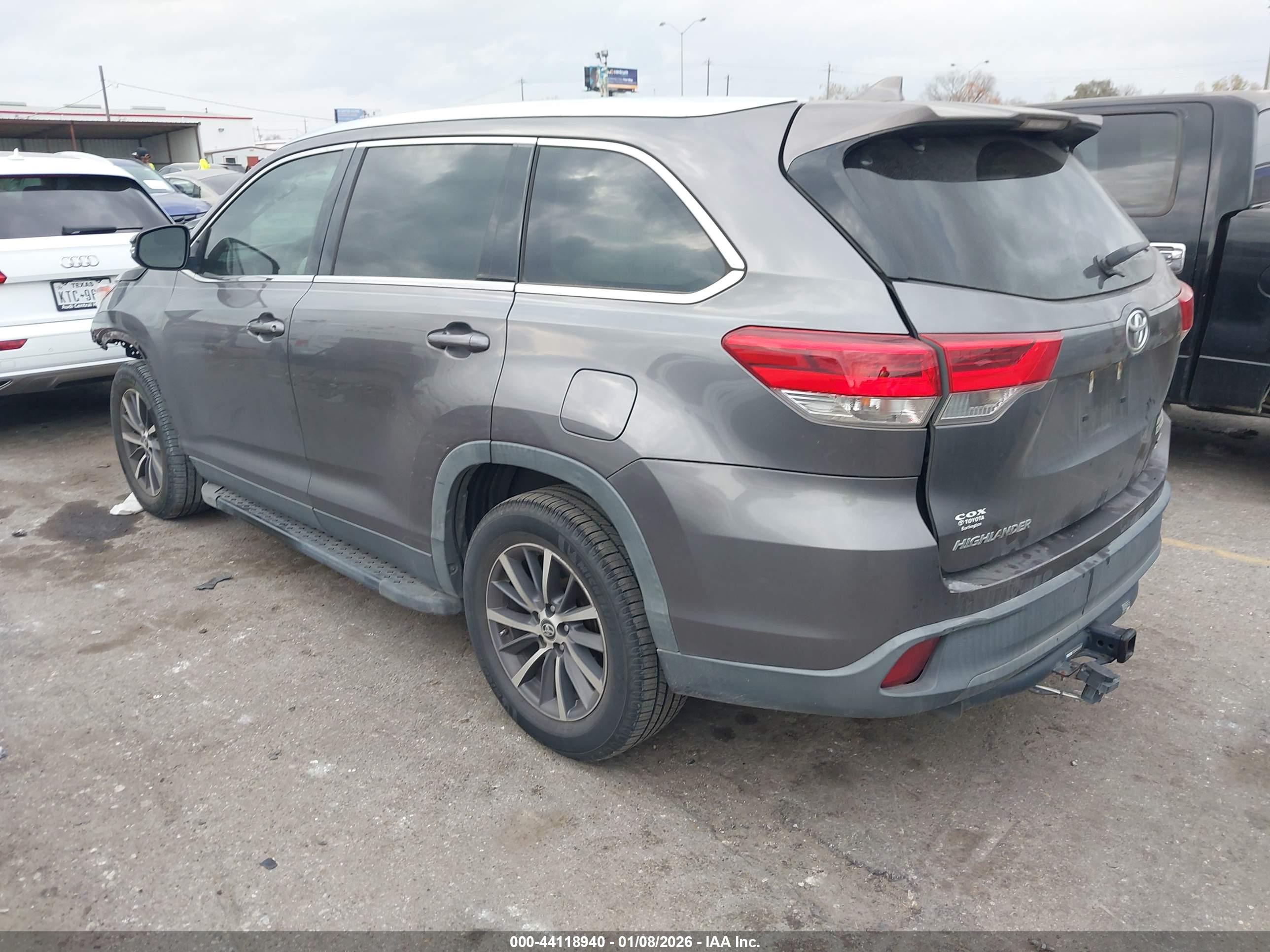 TOYOTA HIGHLANDER image 3