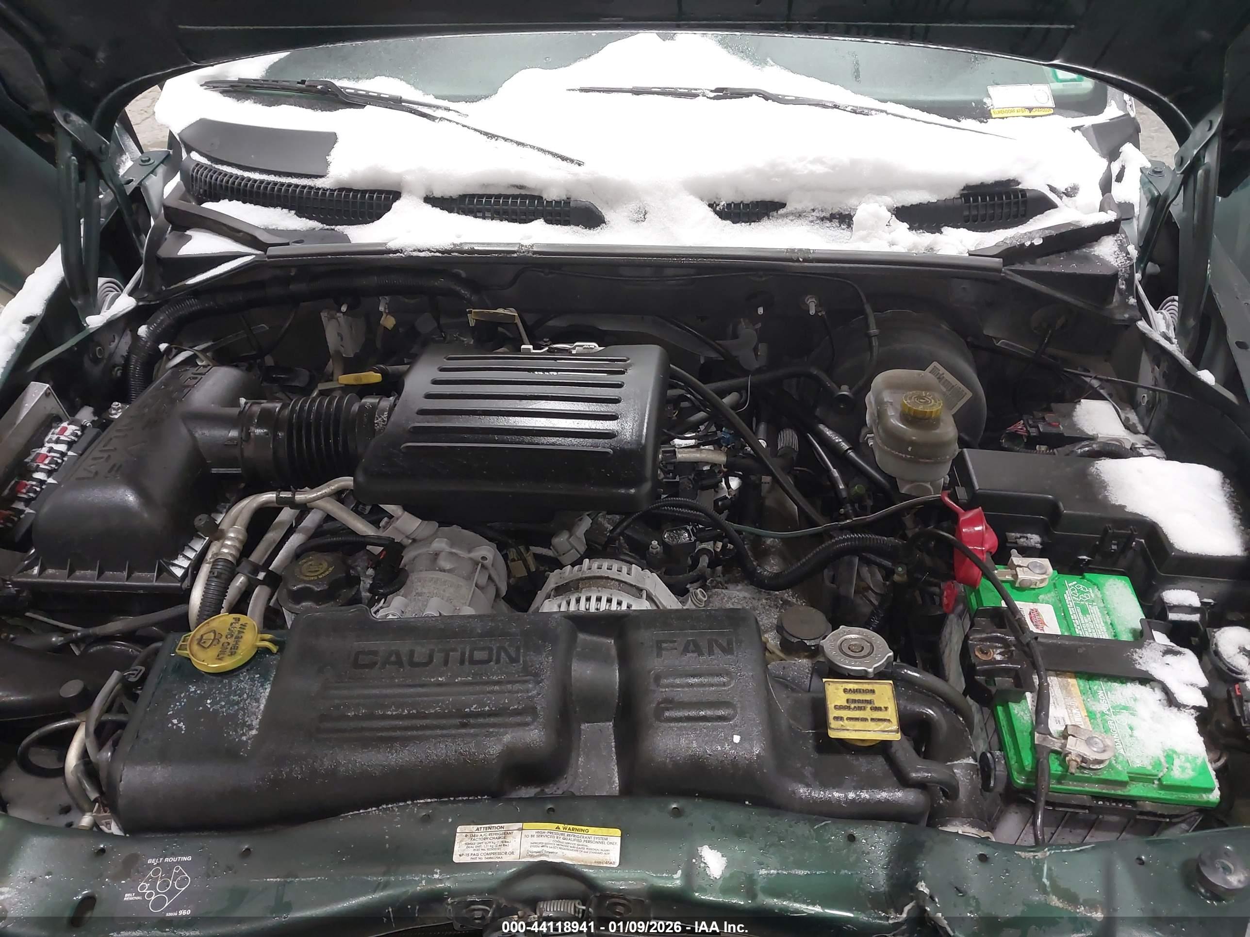 DODGE DURANGO image 10