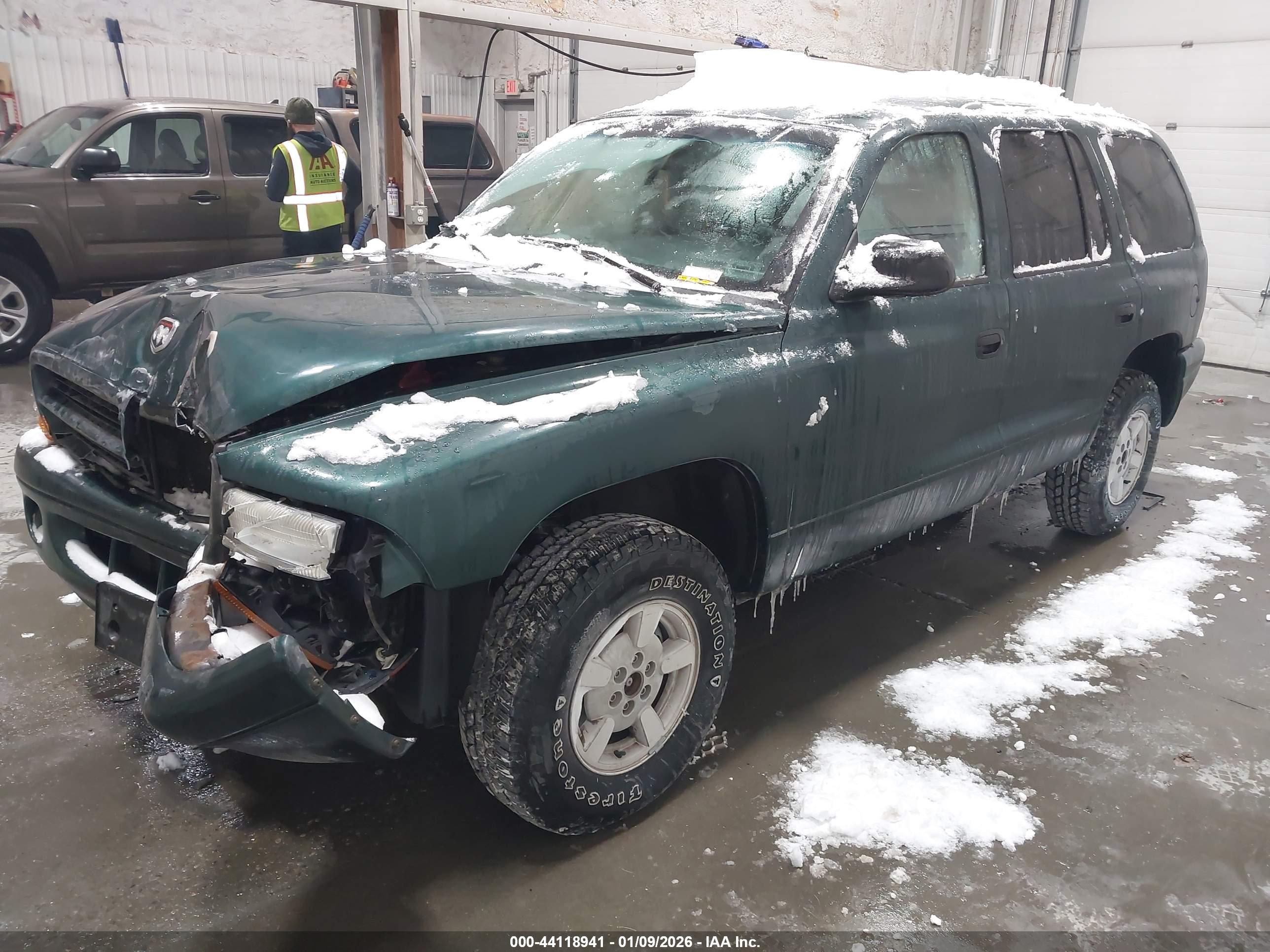 DODGE DURANGO image 2