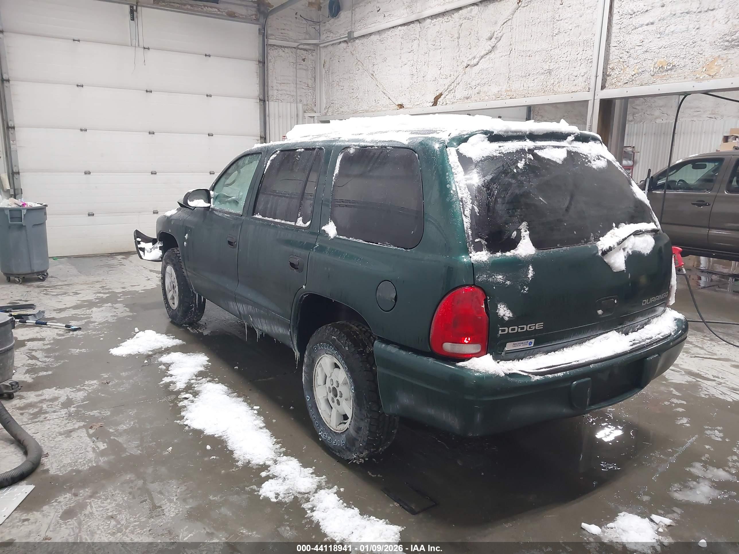 DODGE DURANGO image 3