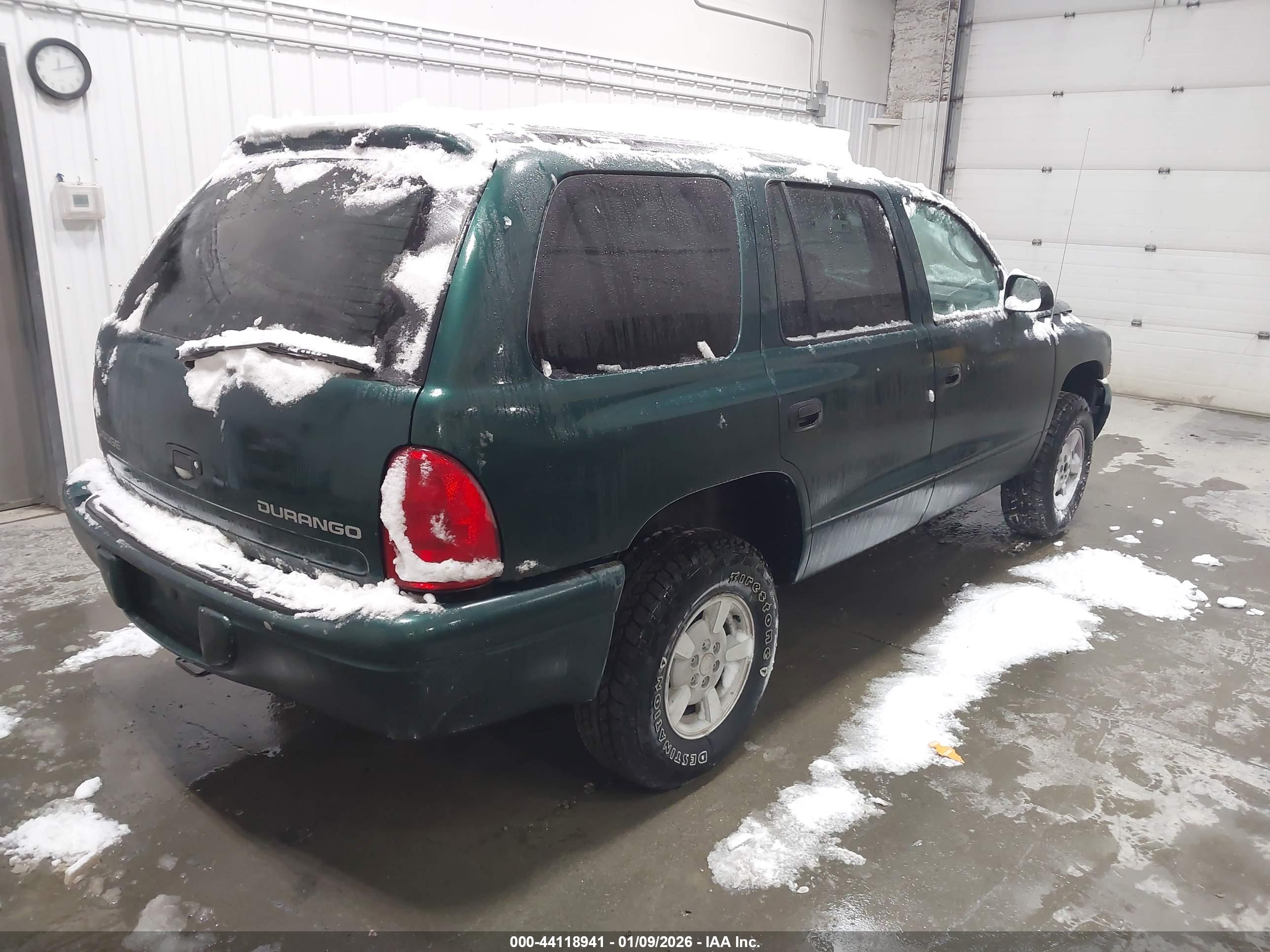 DODGE DURANGO image 4