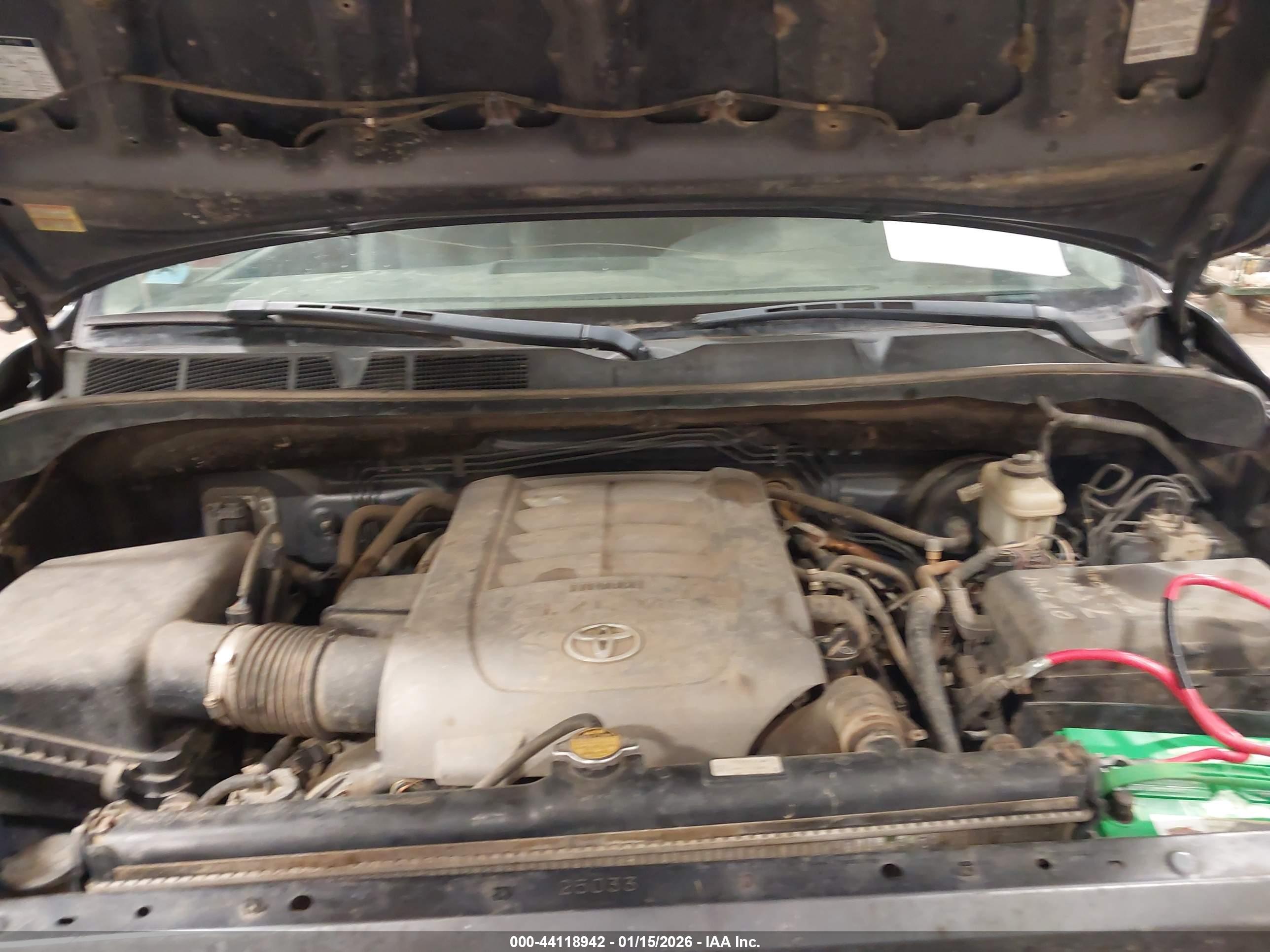 TOYOTA TUNDRA image 10