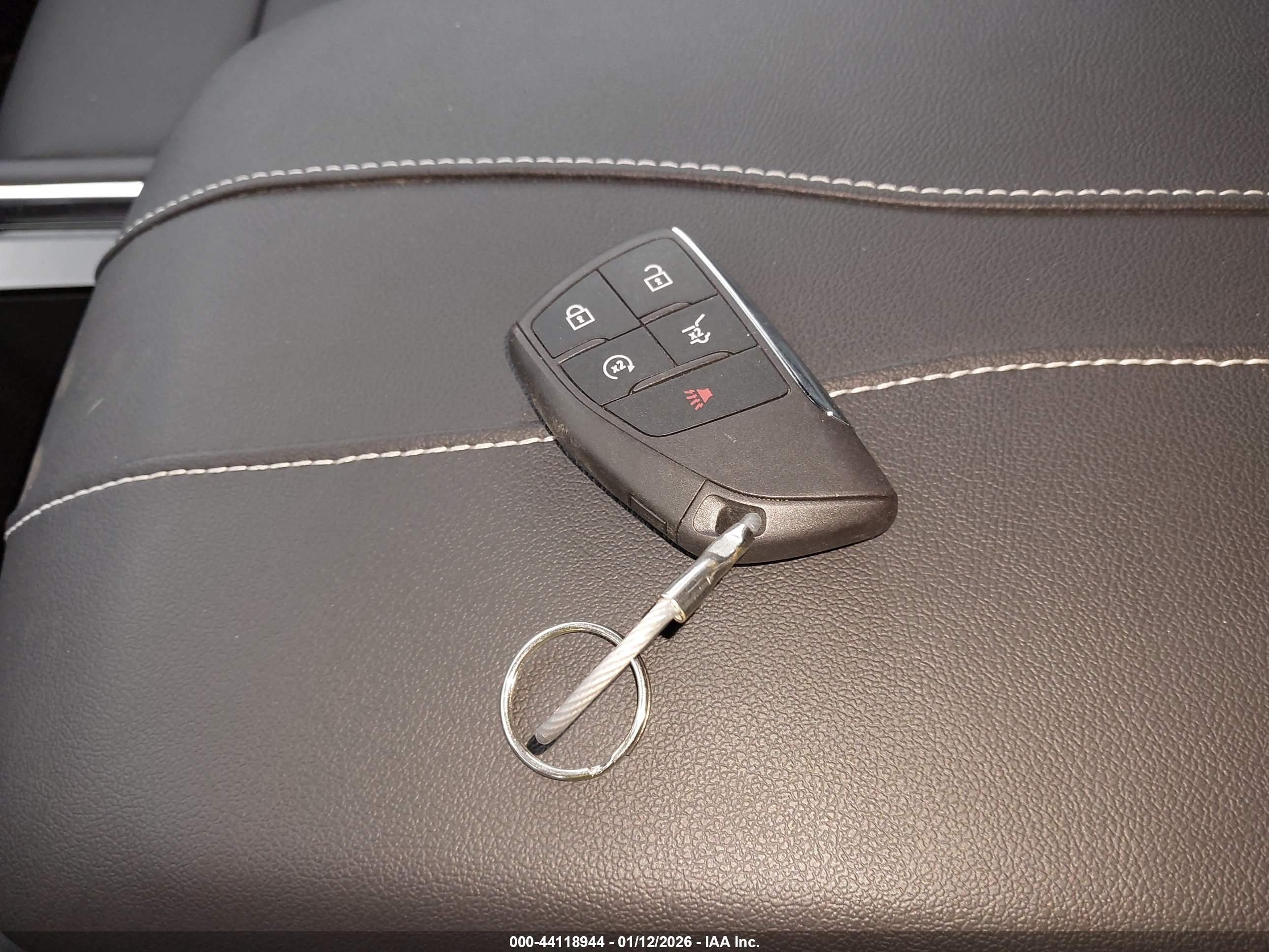 CHEVROLET TRAVERSE image 11