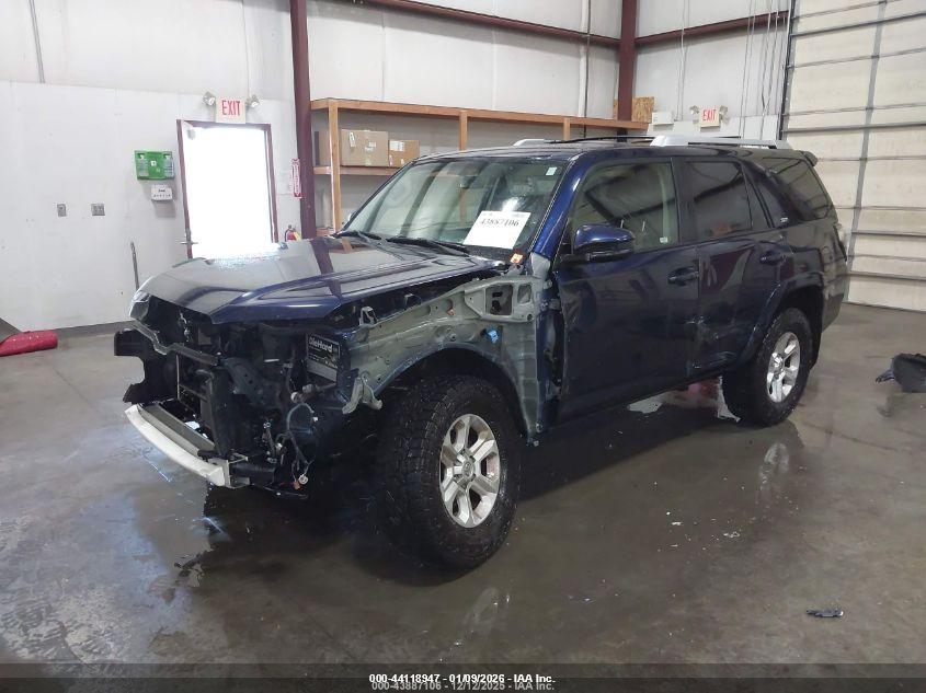 TOYOTA 4RUNNER image 2