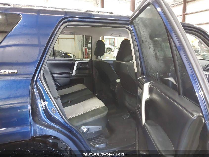 TOYOTA 4RUNNER image 8