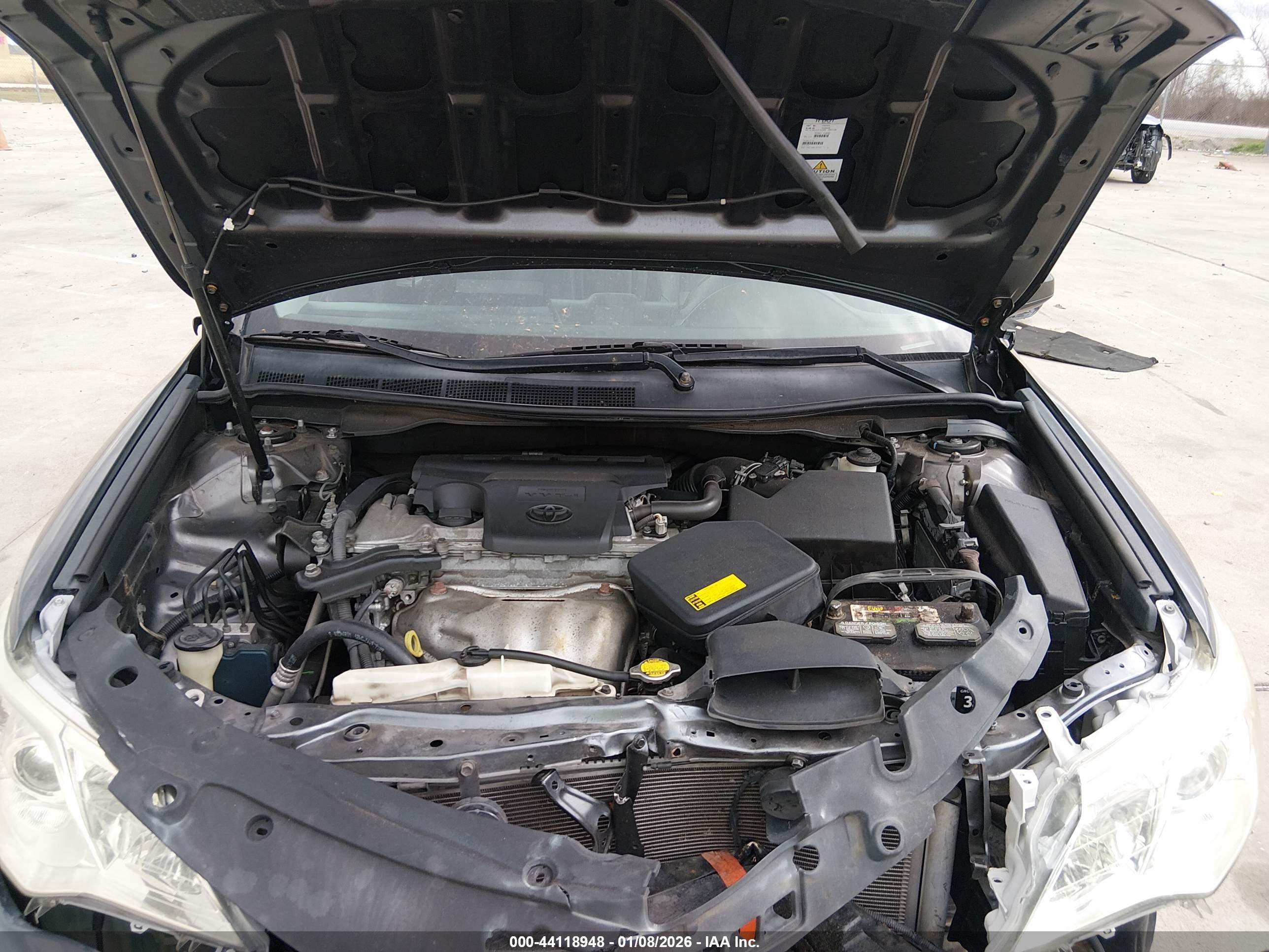 TOYOTA CAMRY image 10