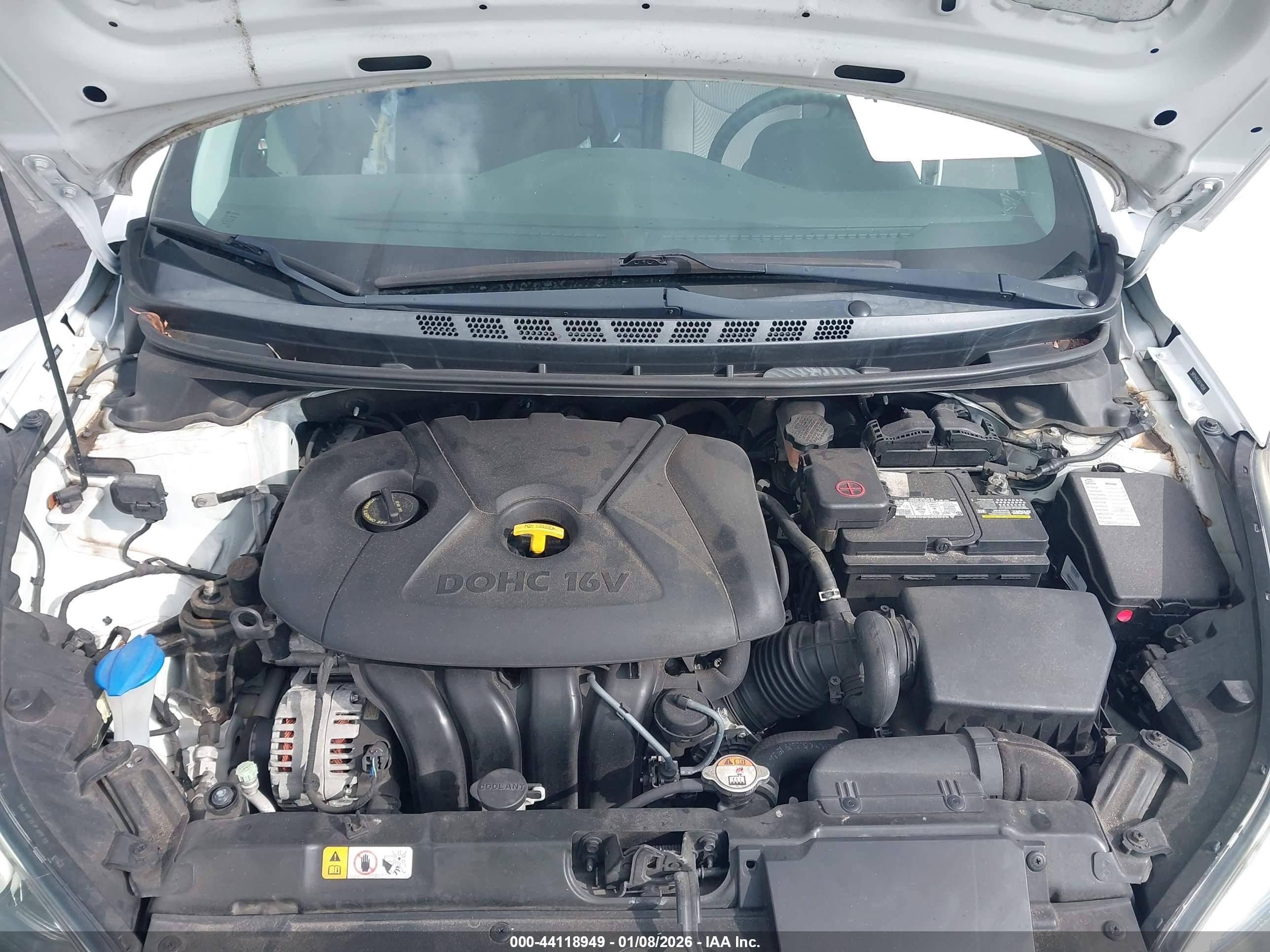 HYUNDAI ELANTRA image 10