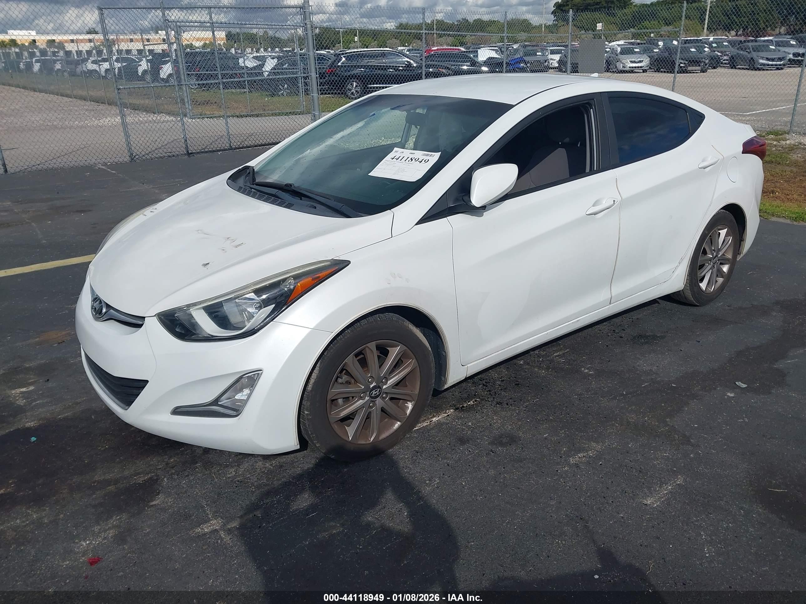 HYUNDAI ELANTRA image 2