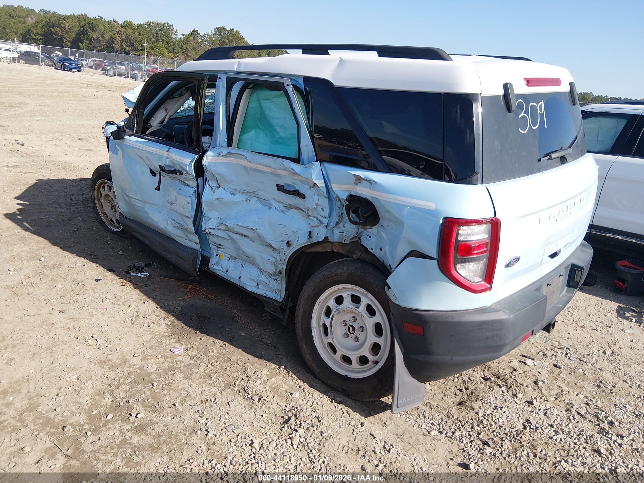 FORD BRONCO image 3