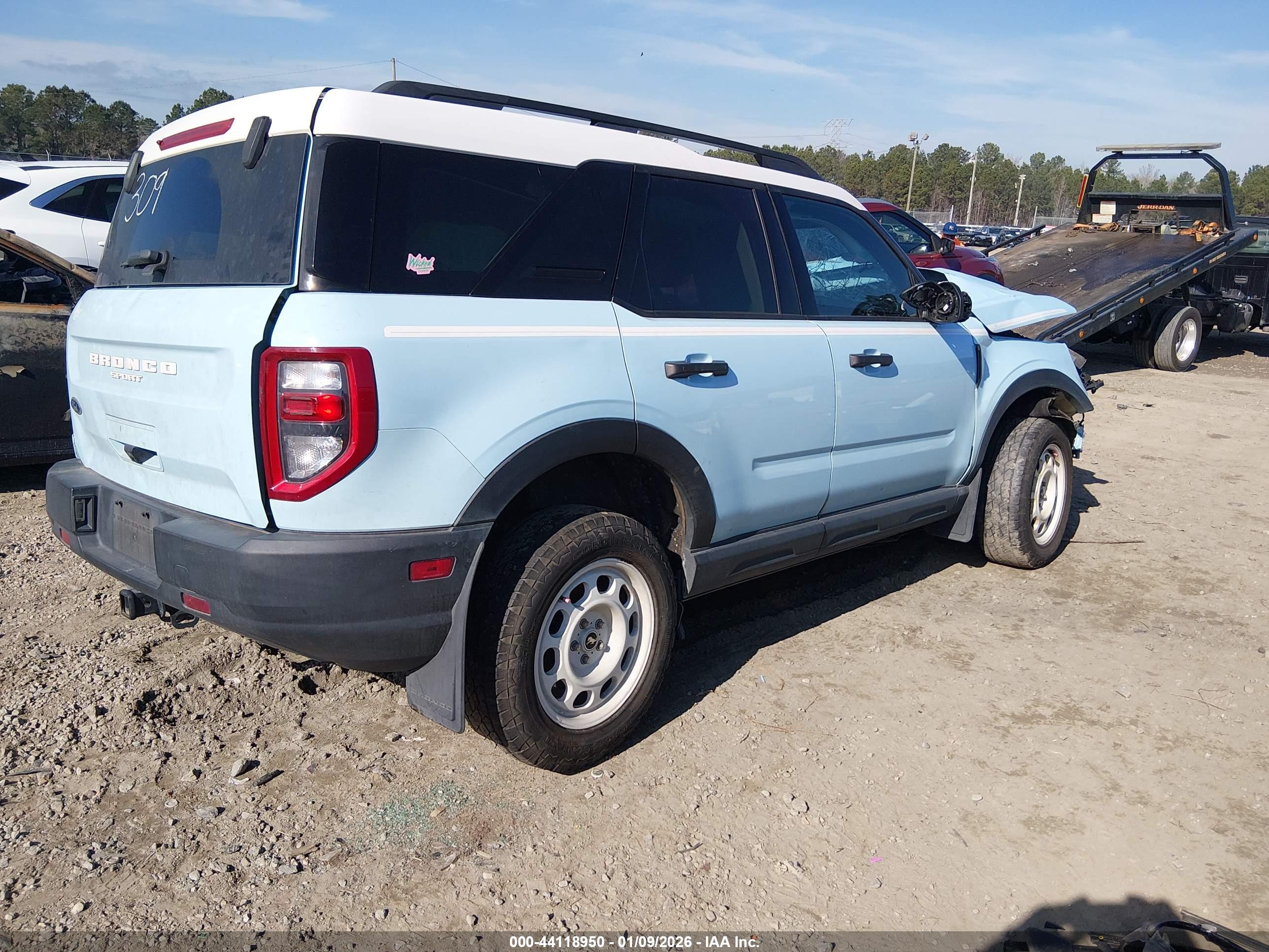 FORD BRONCO image 4