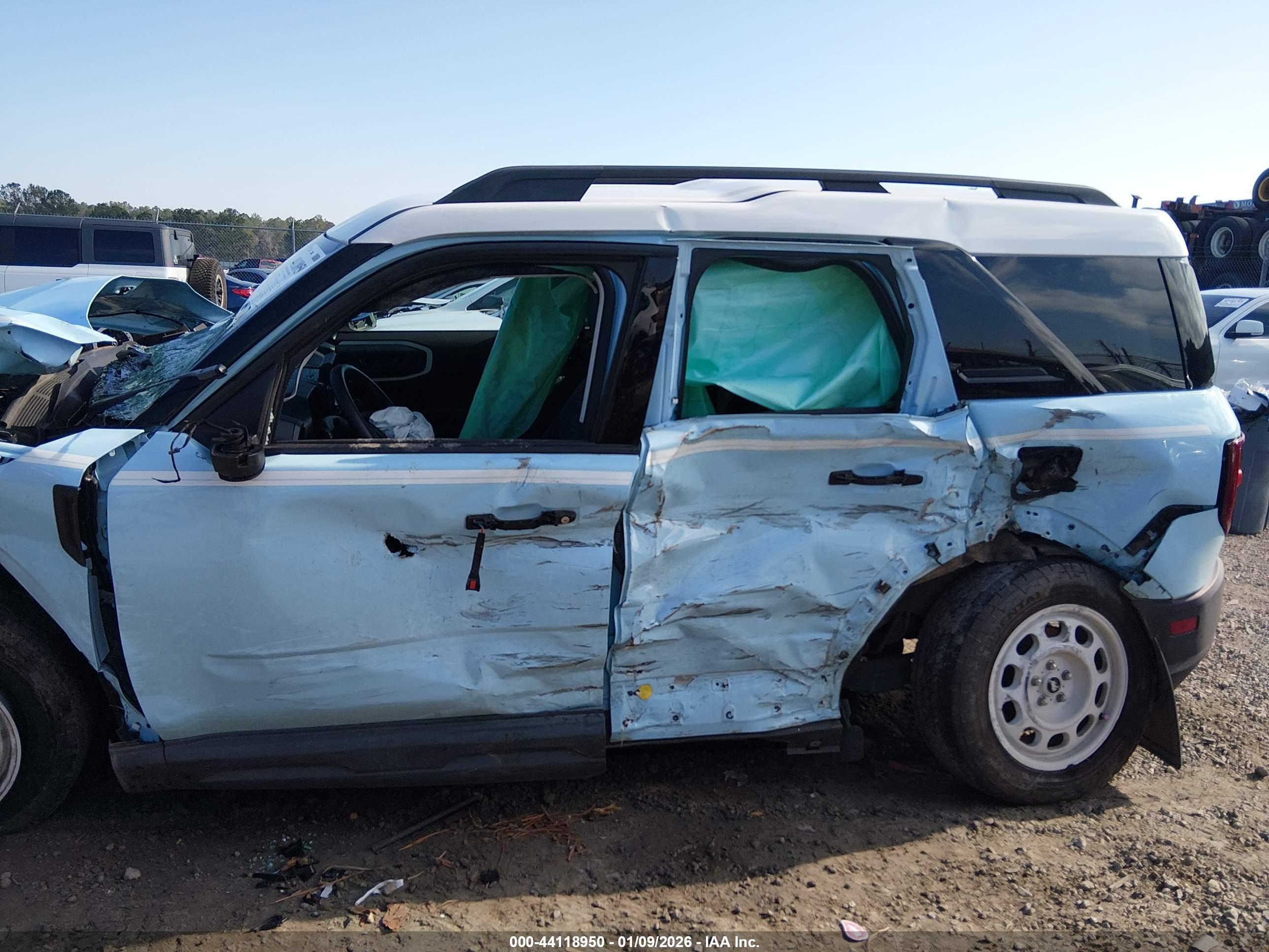 FORD BRONCO image 6