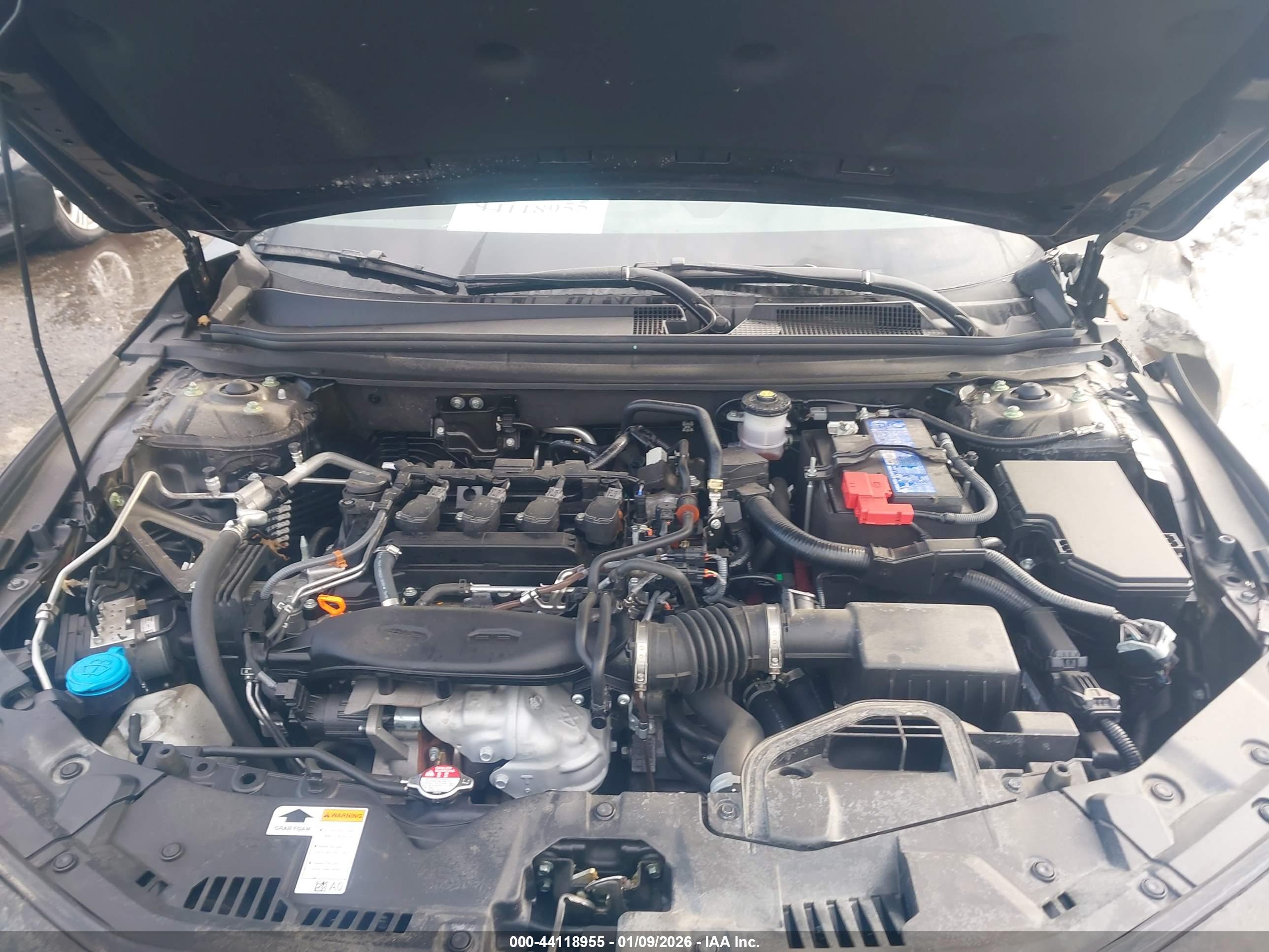 HONDA ACCORD image 10