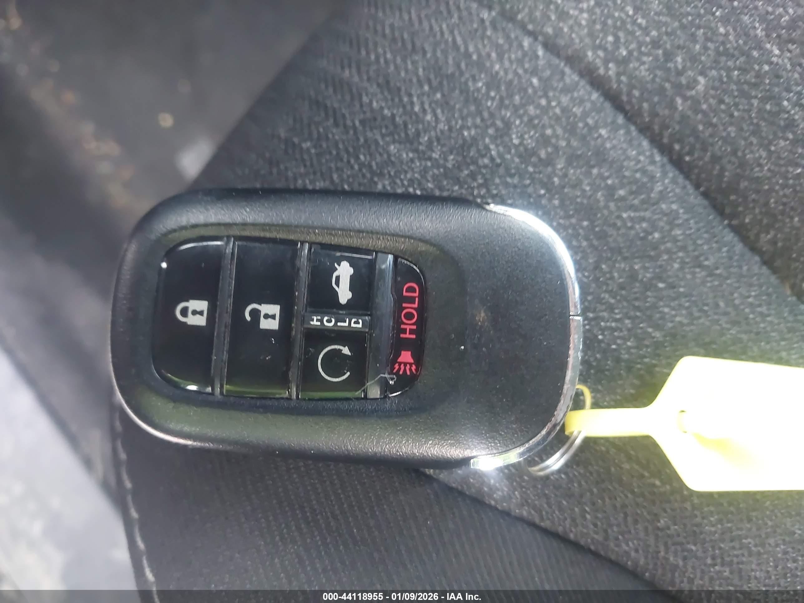 HONDA ACCORD image 11