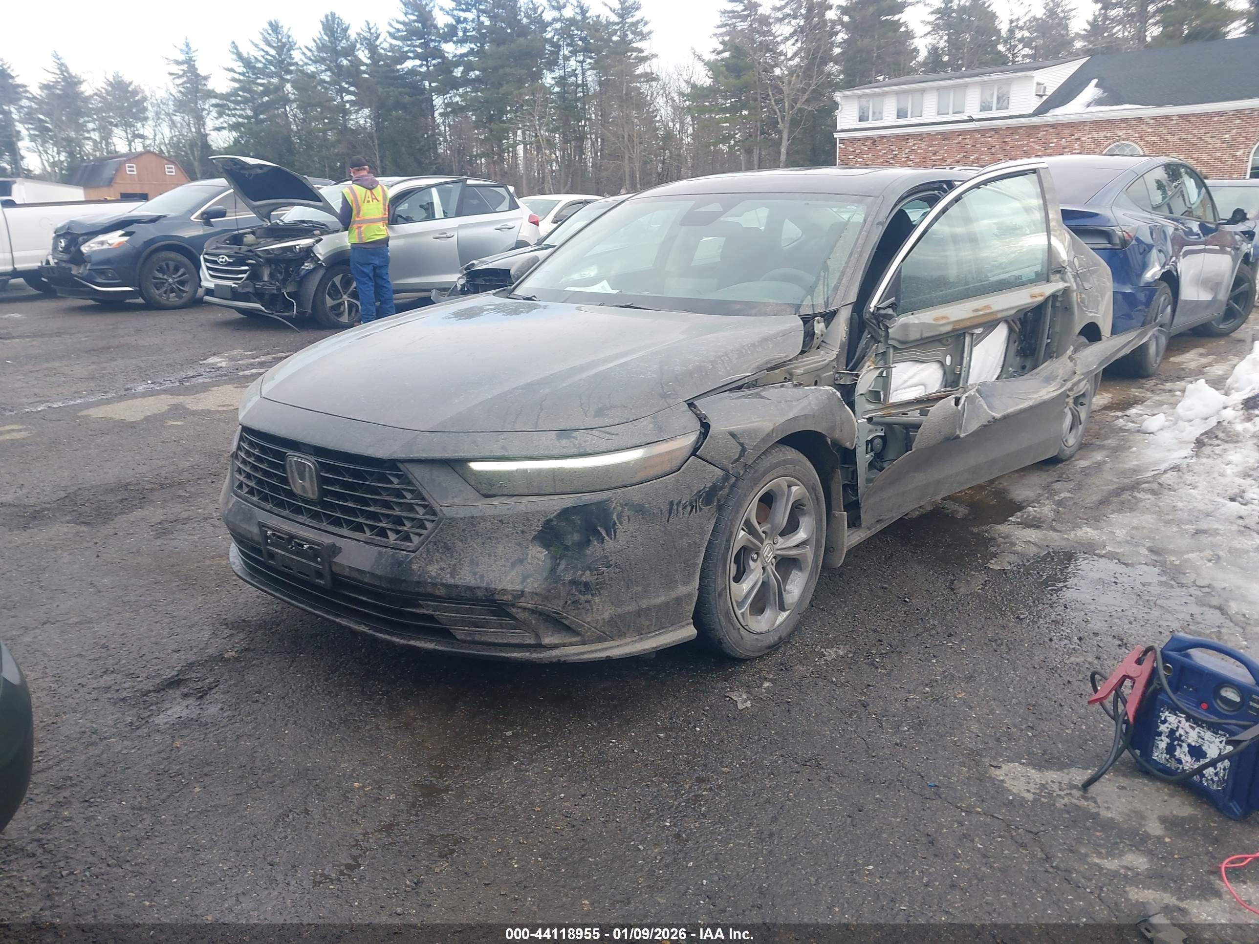HONDA ACCORD image 2