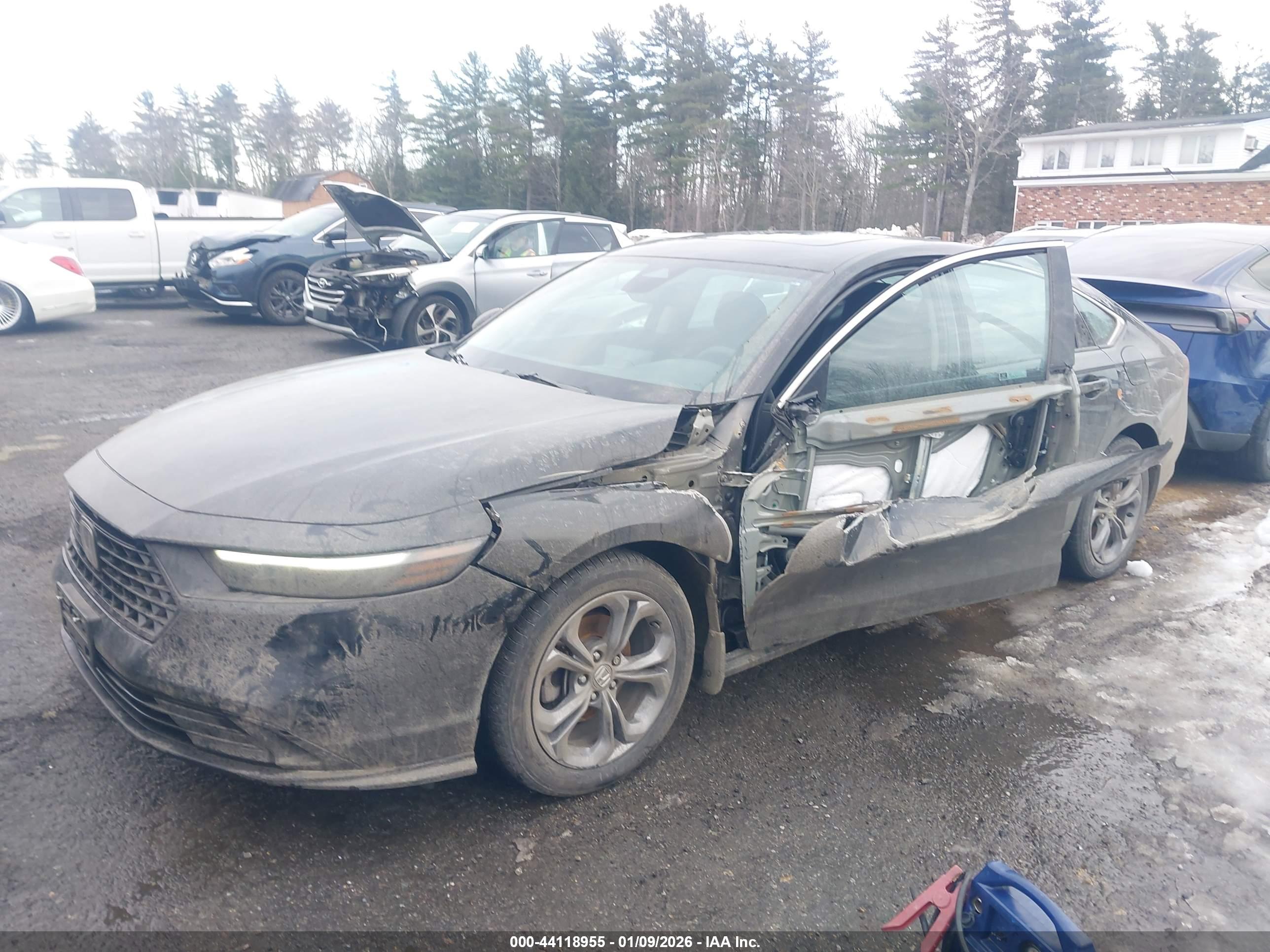 HONDA ACCORD image 6