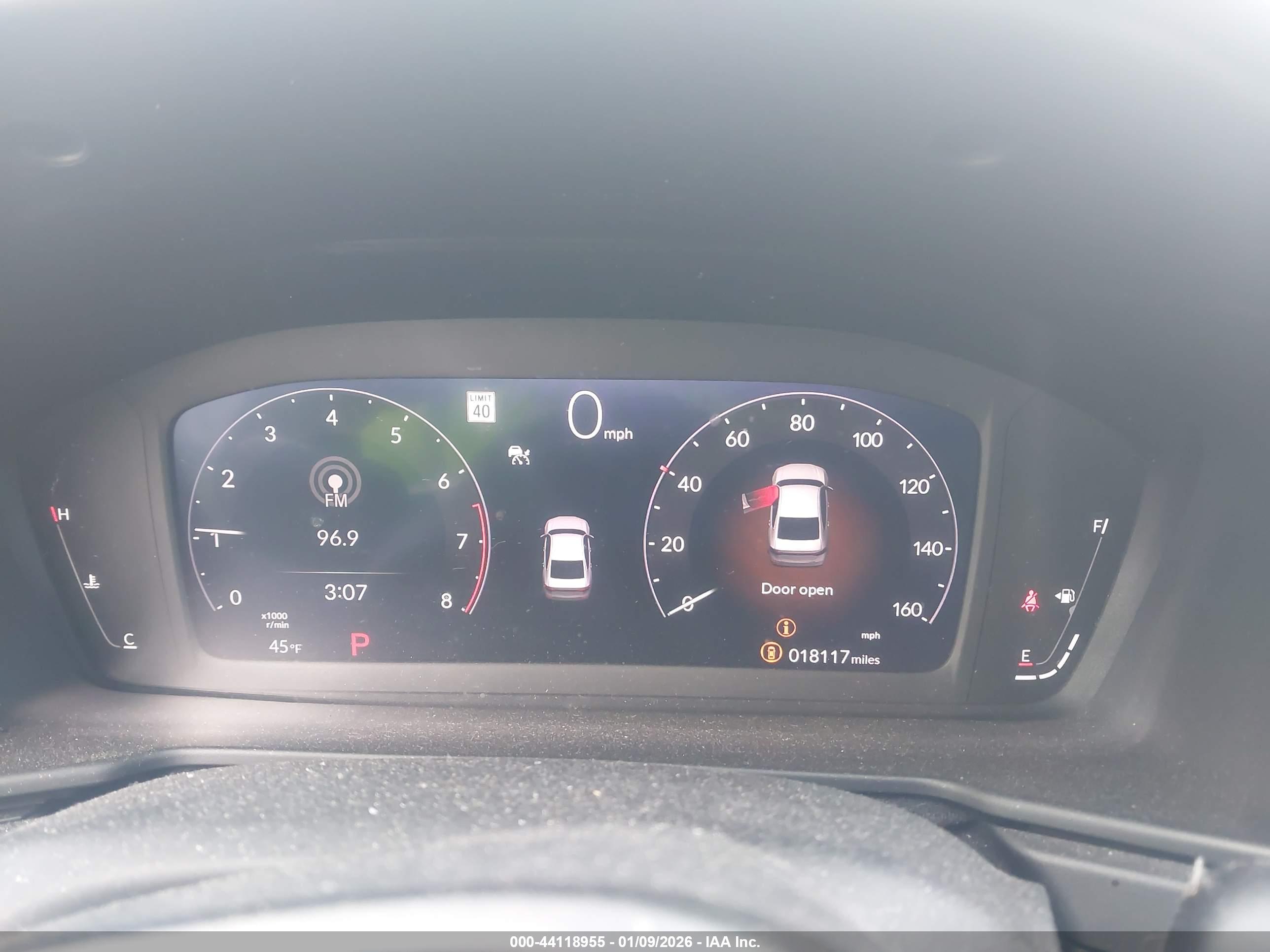 HONDA ACCORD image 7