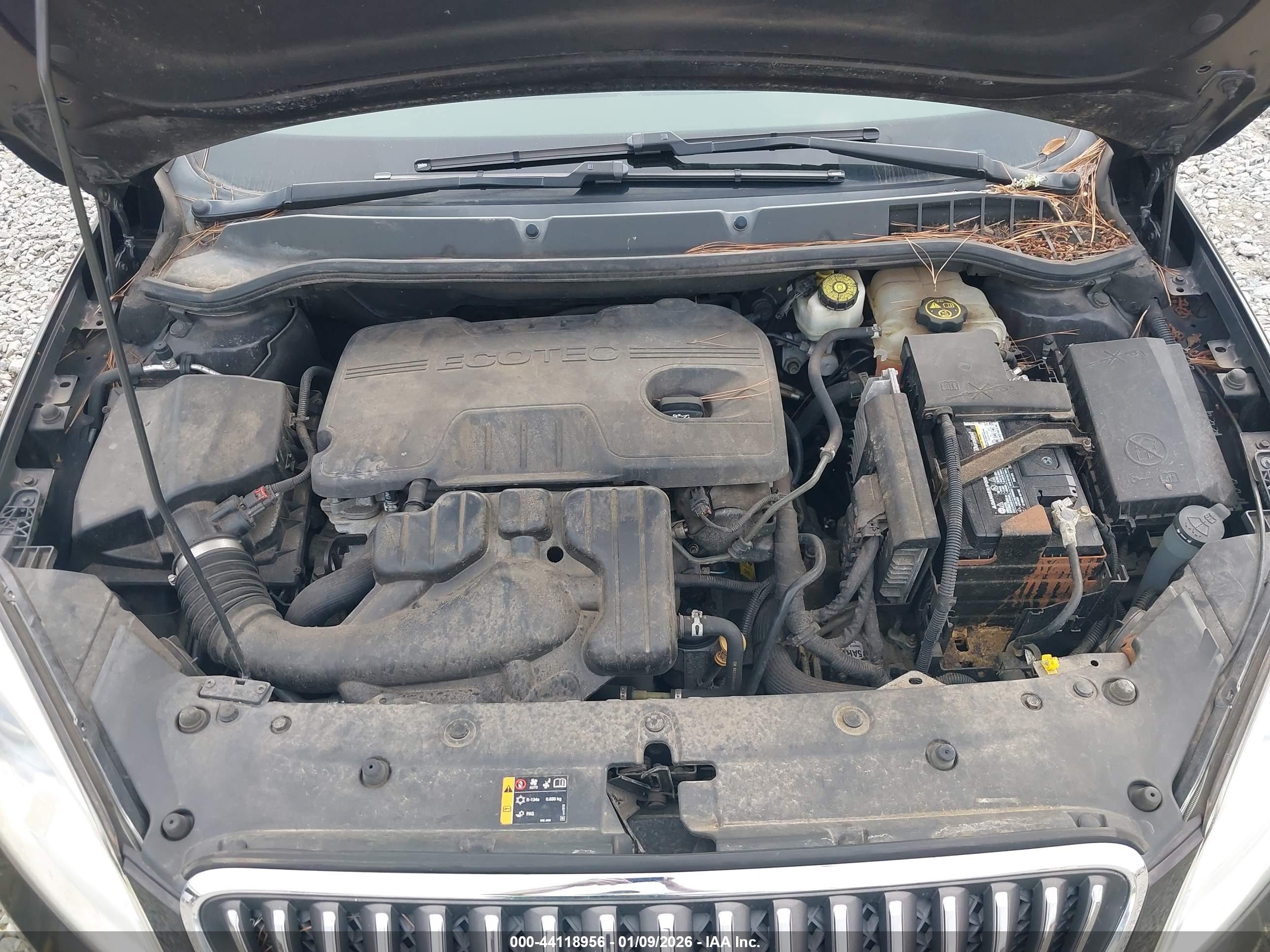 BUICK VERANO image 10