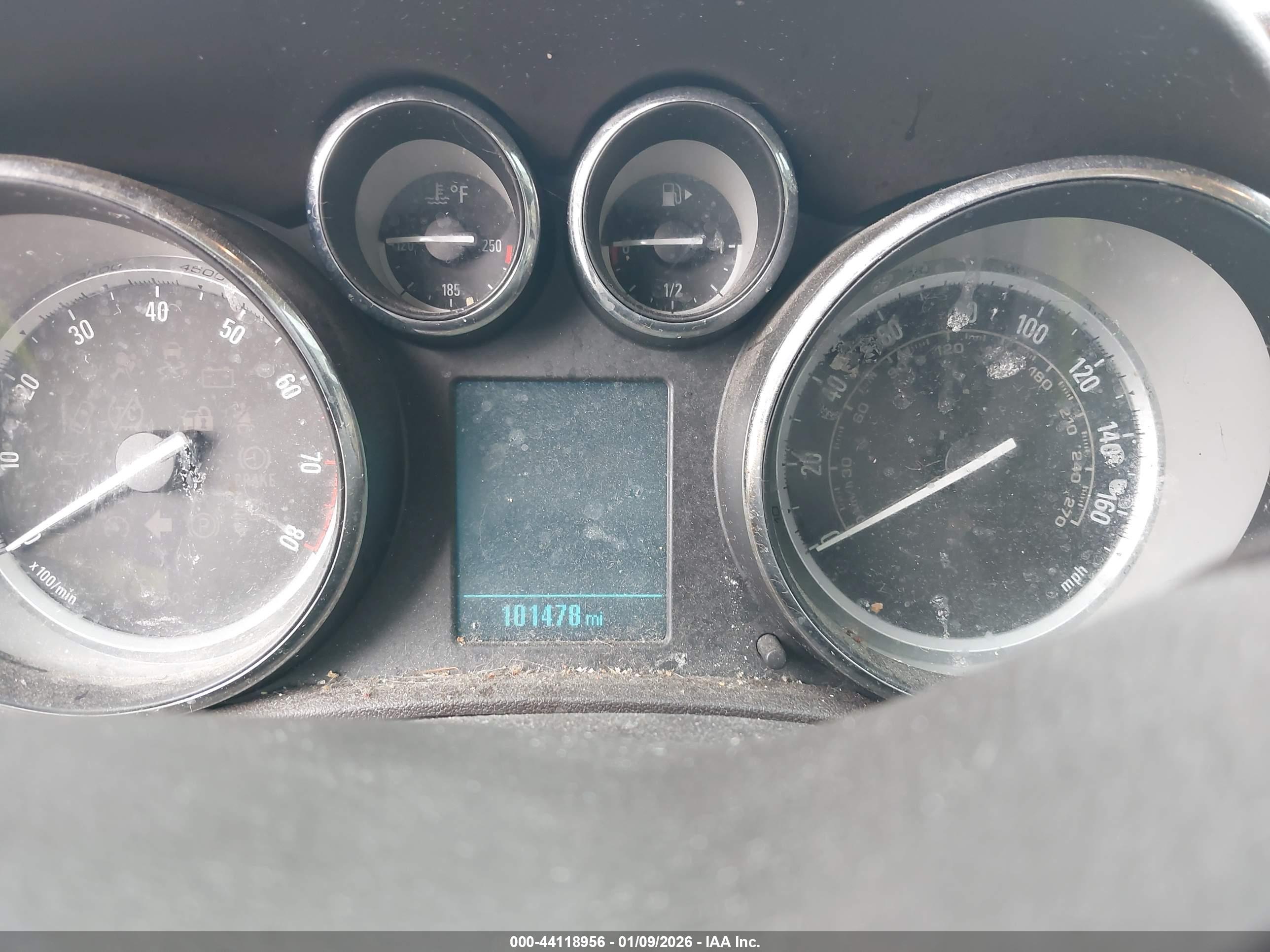 BUICK VERANO image 7