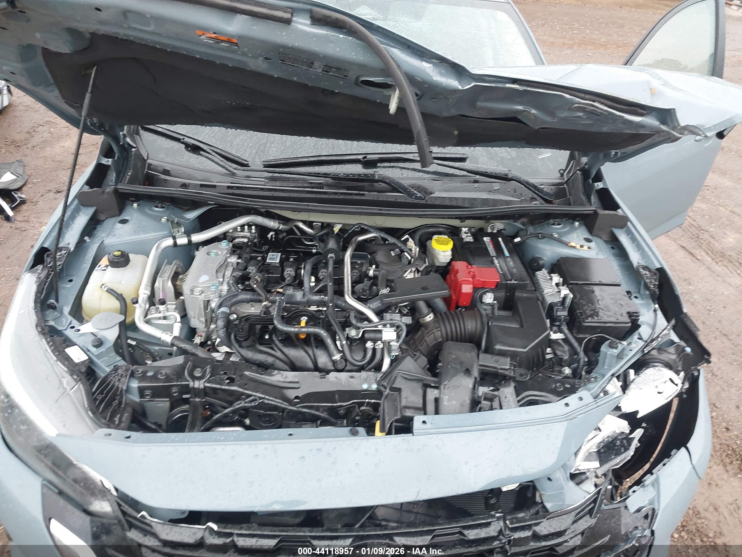 NISSAN SENTRA image 10
