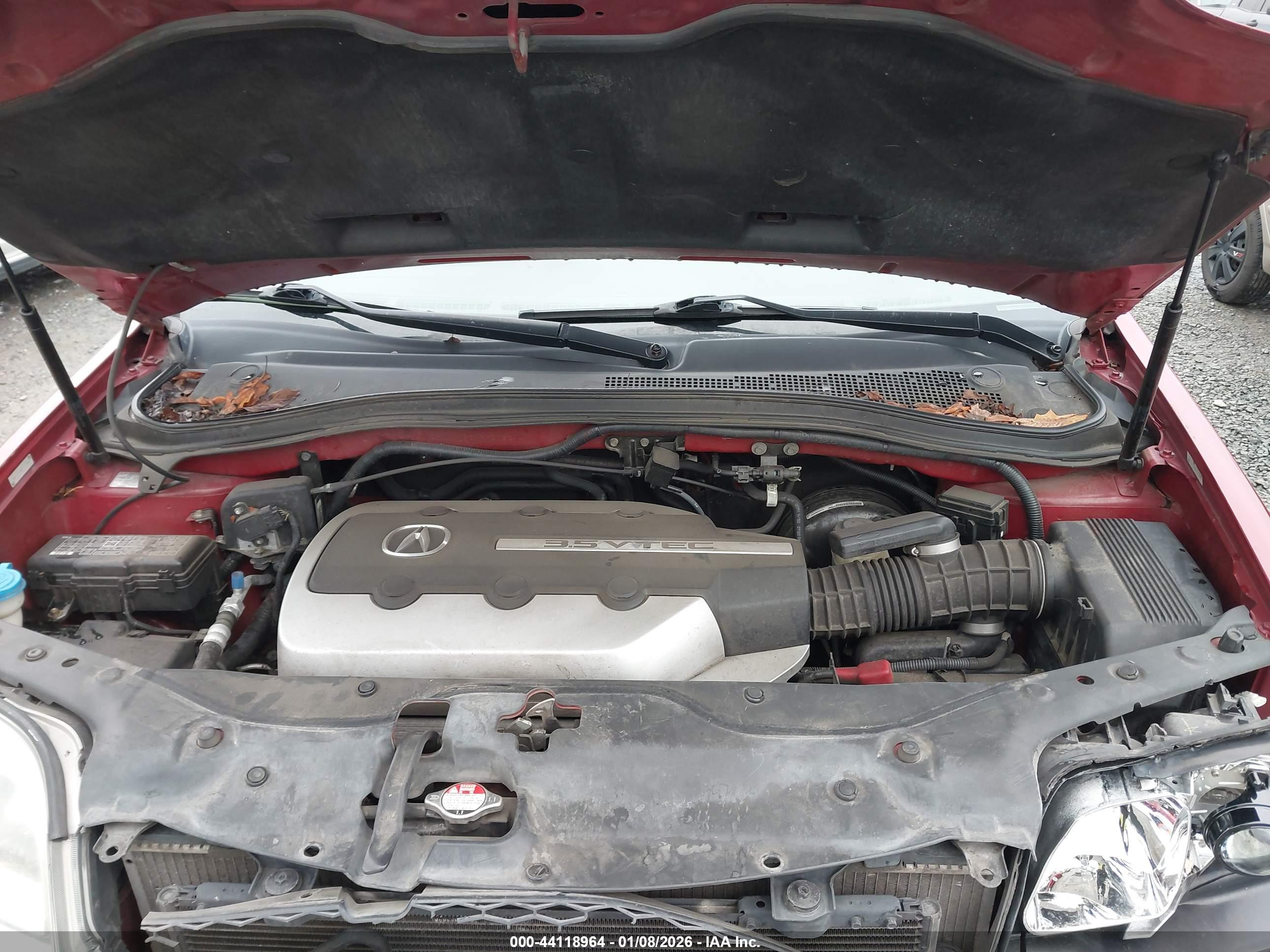 ACURA MDX image 10