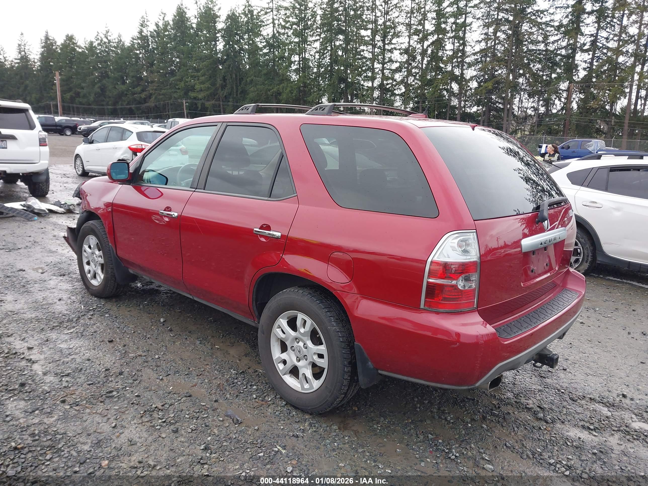 ACURA MDX image 3