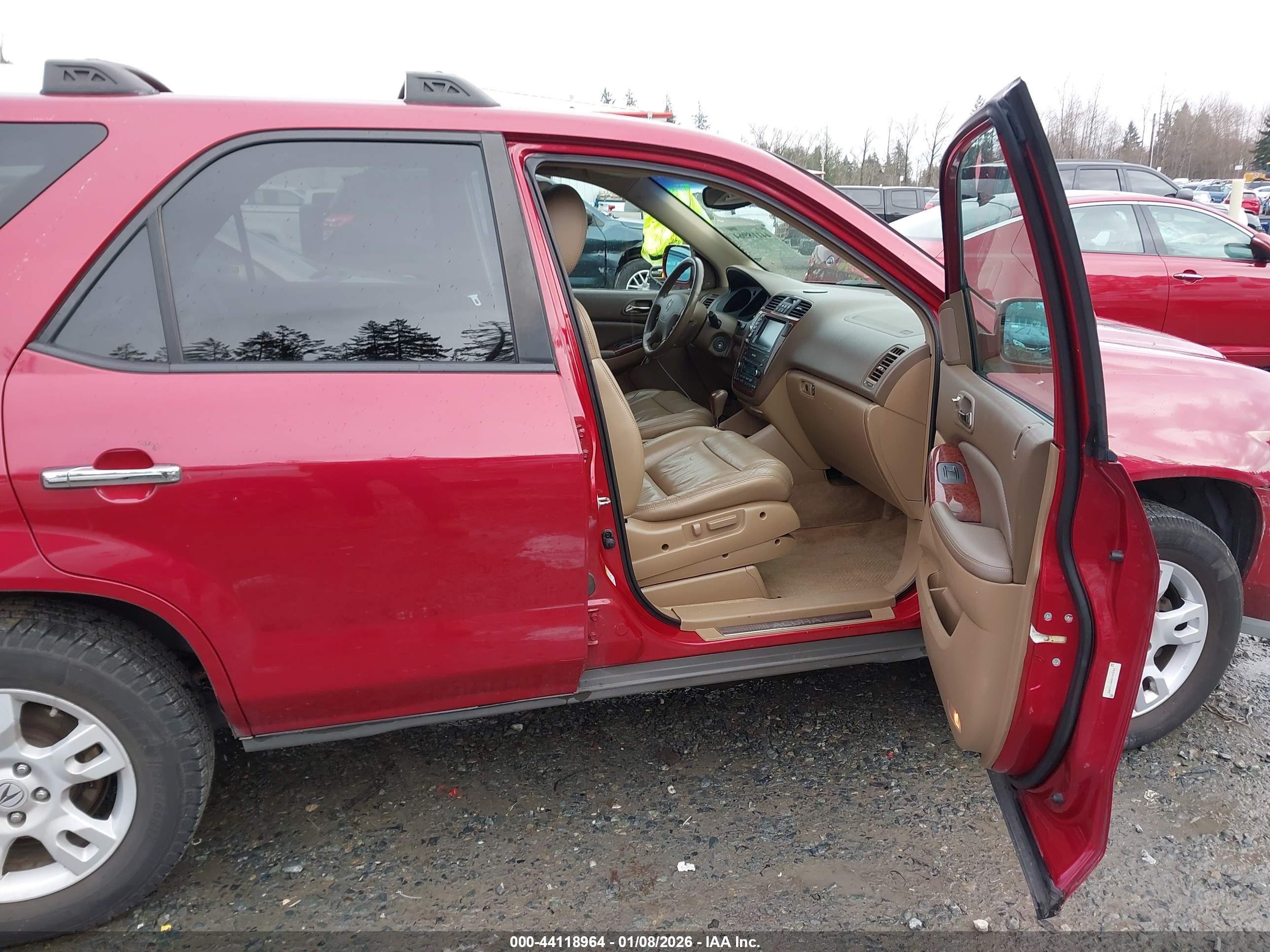 ACURA MDX image 5