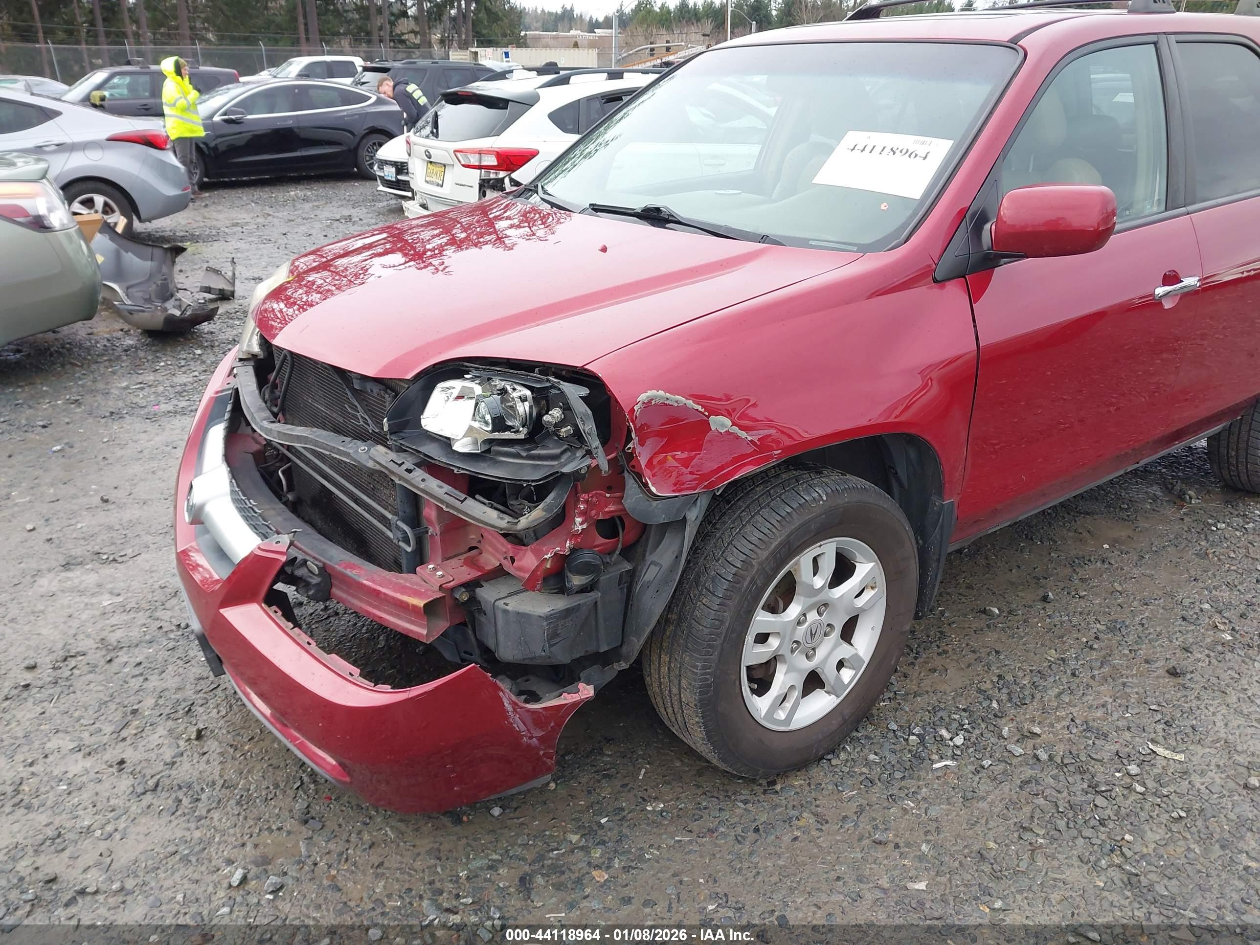 ACURA MDX image 6