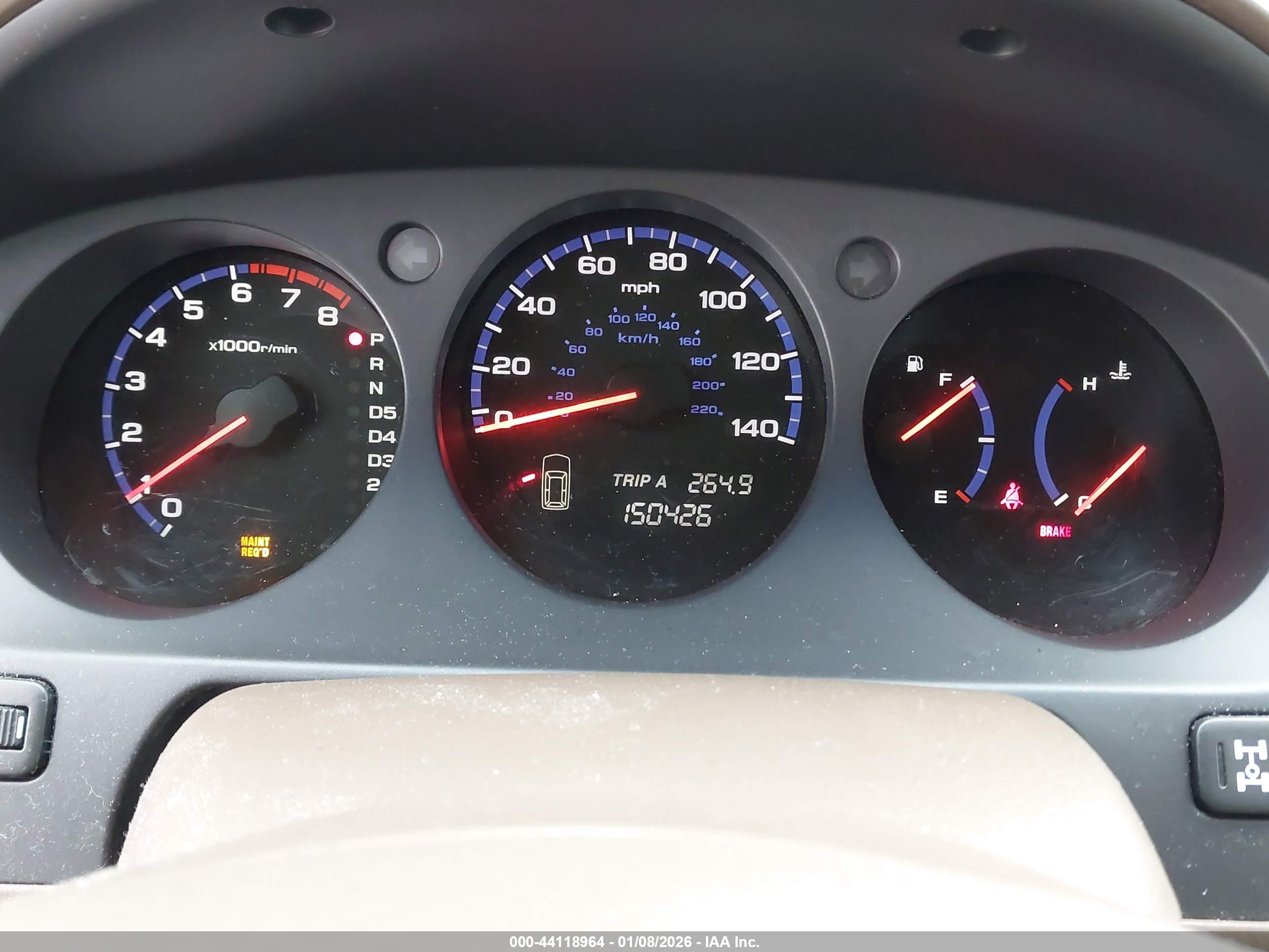 ACURA MDX image 7