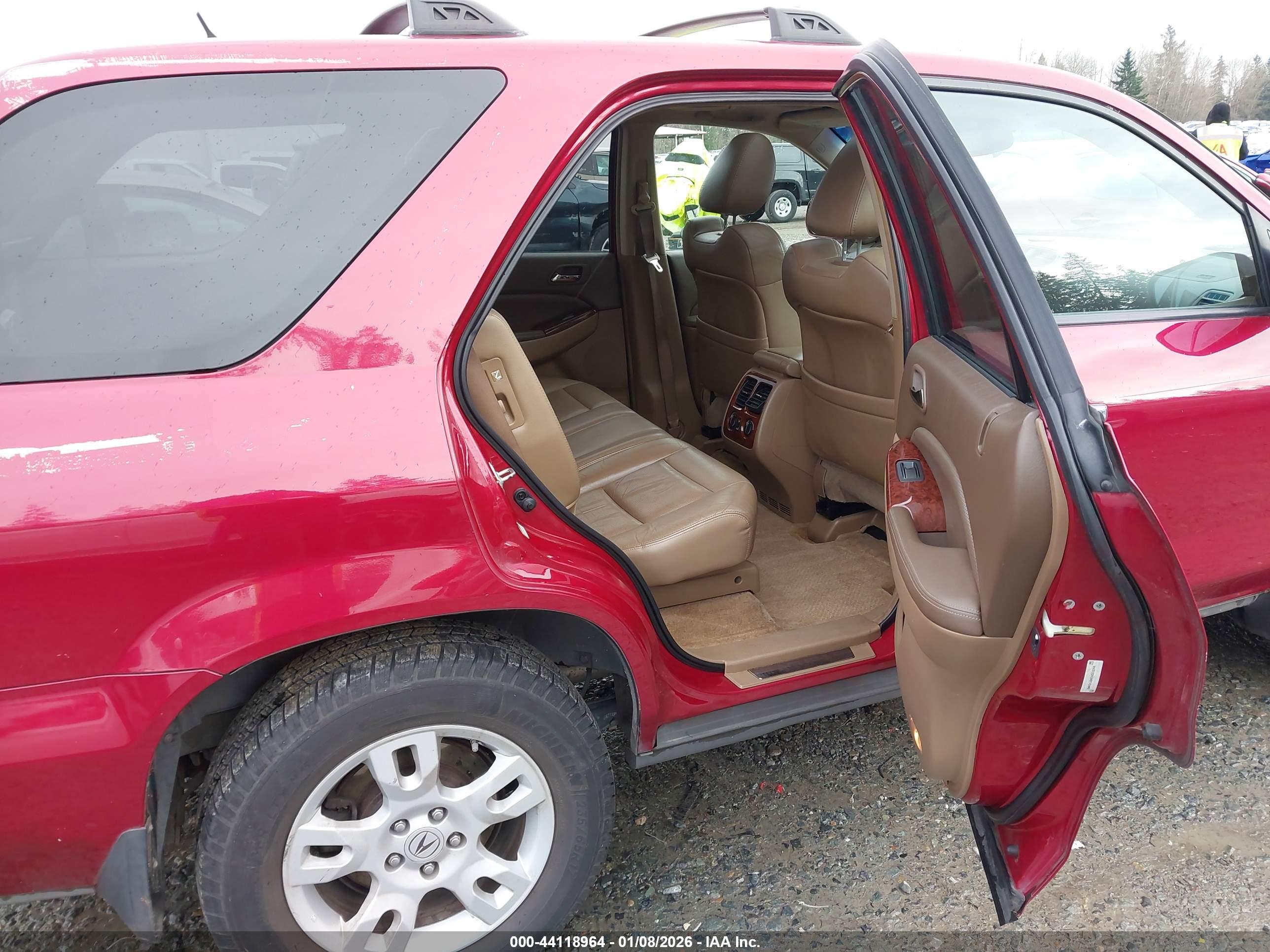 ACURA MDX image 8
