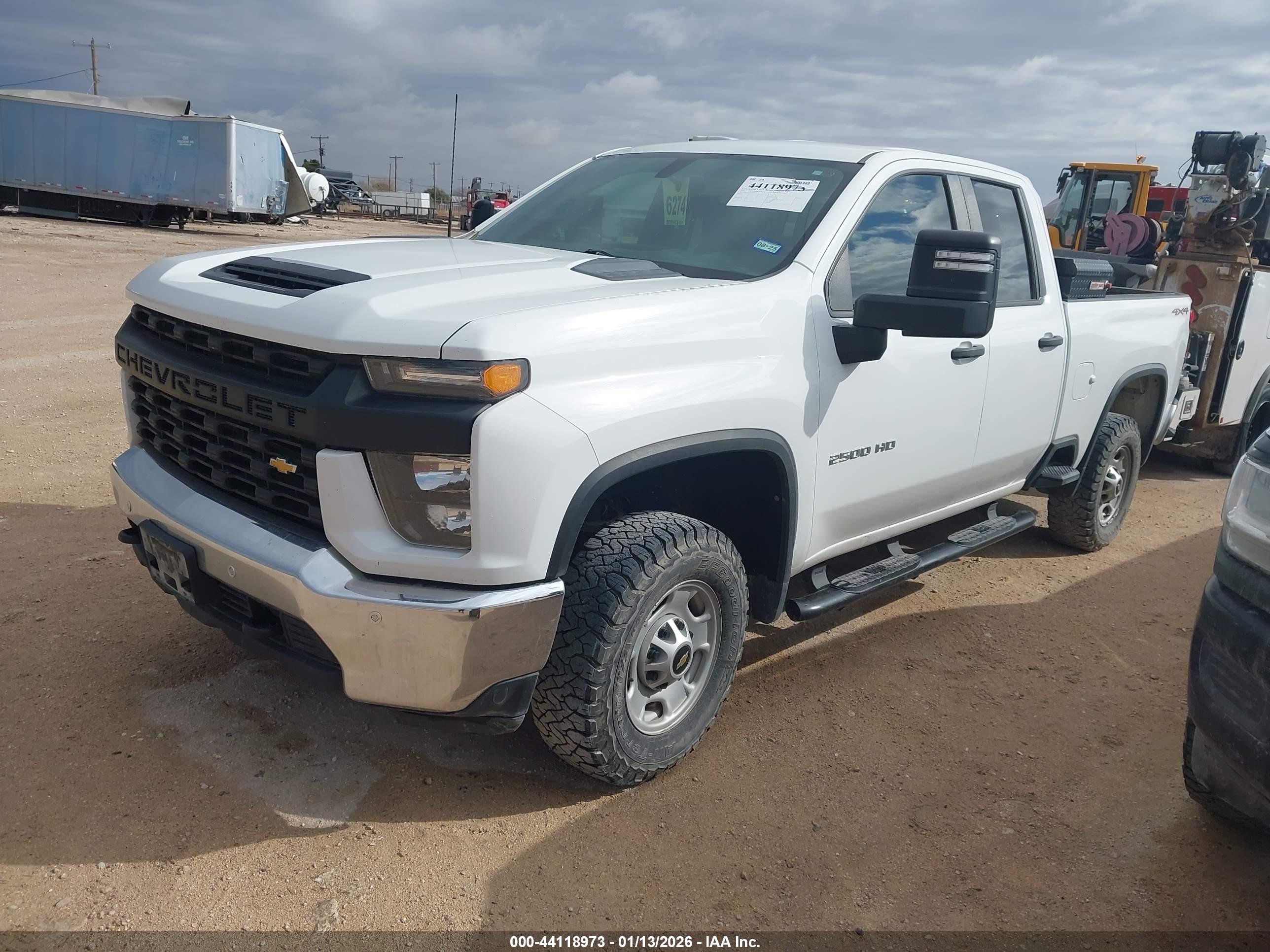 CHEVROLET SILVERADO image 2