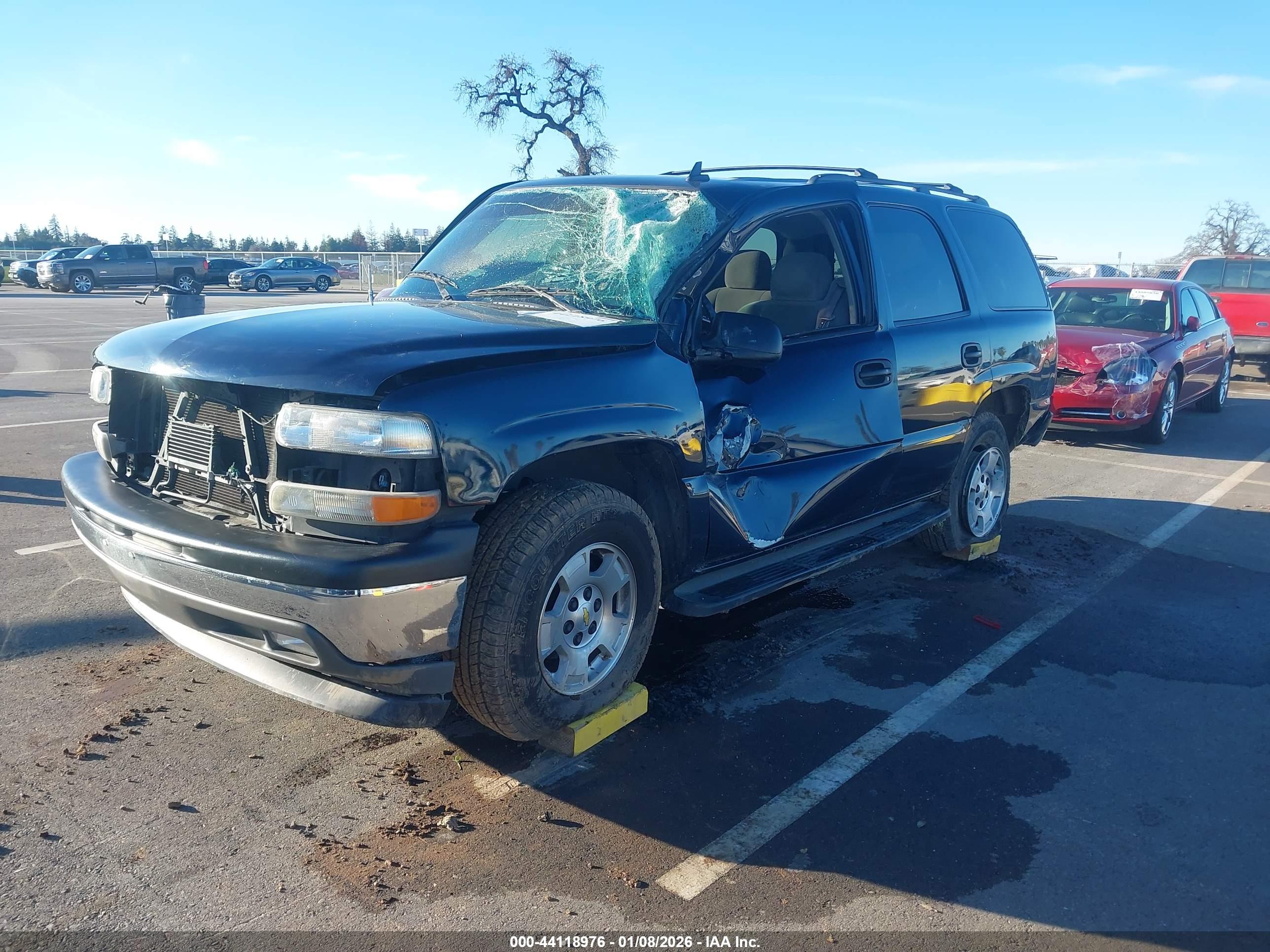 CHEVROLET TAHOE image 2