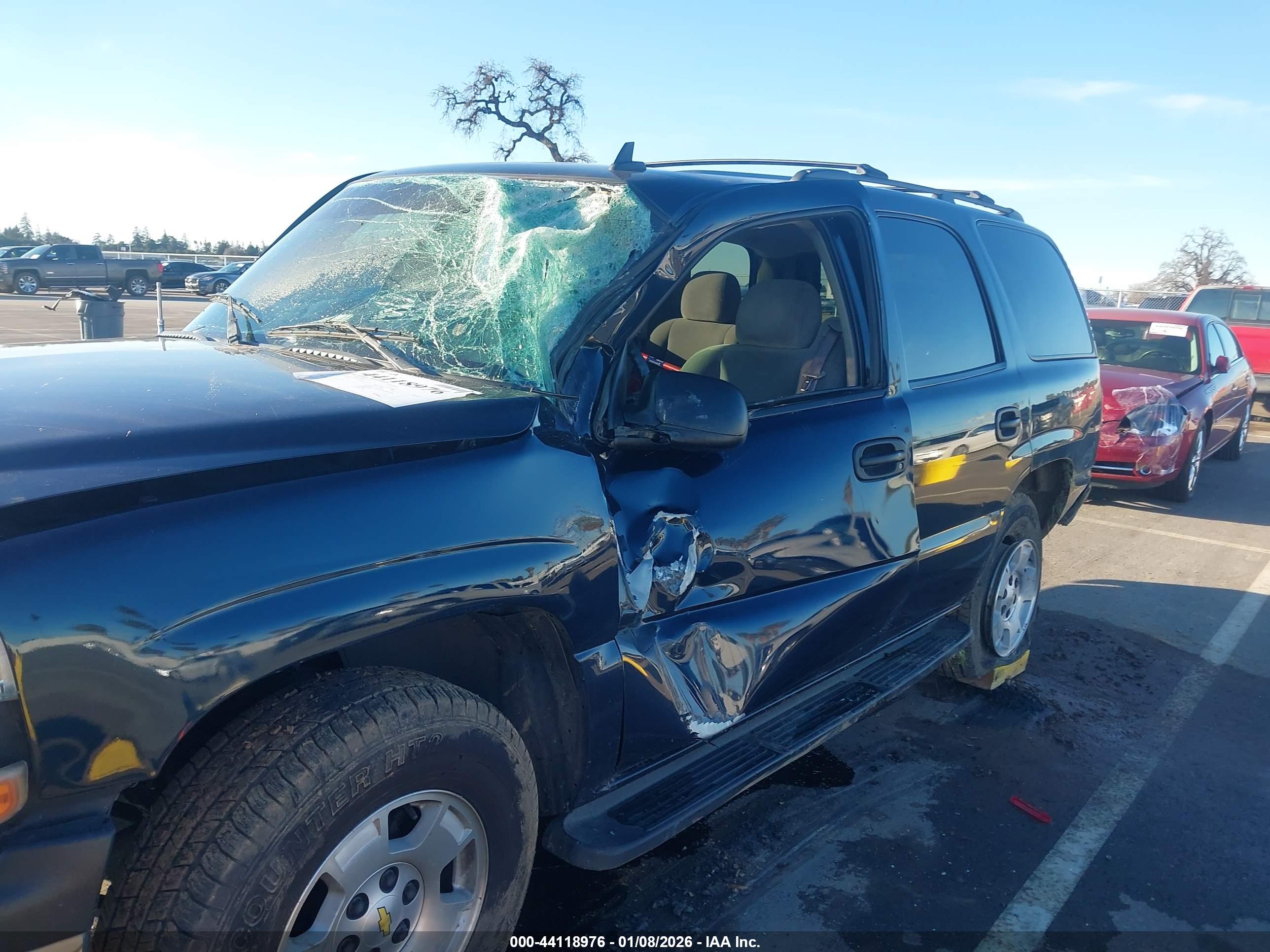 CHEVROLET TAHOE image 6