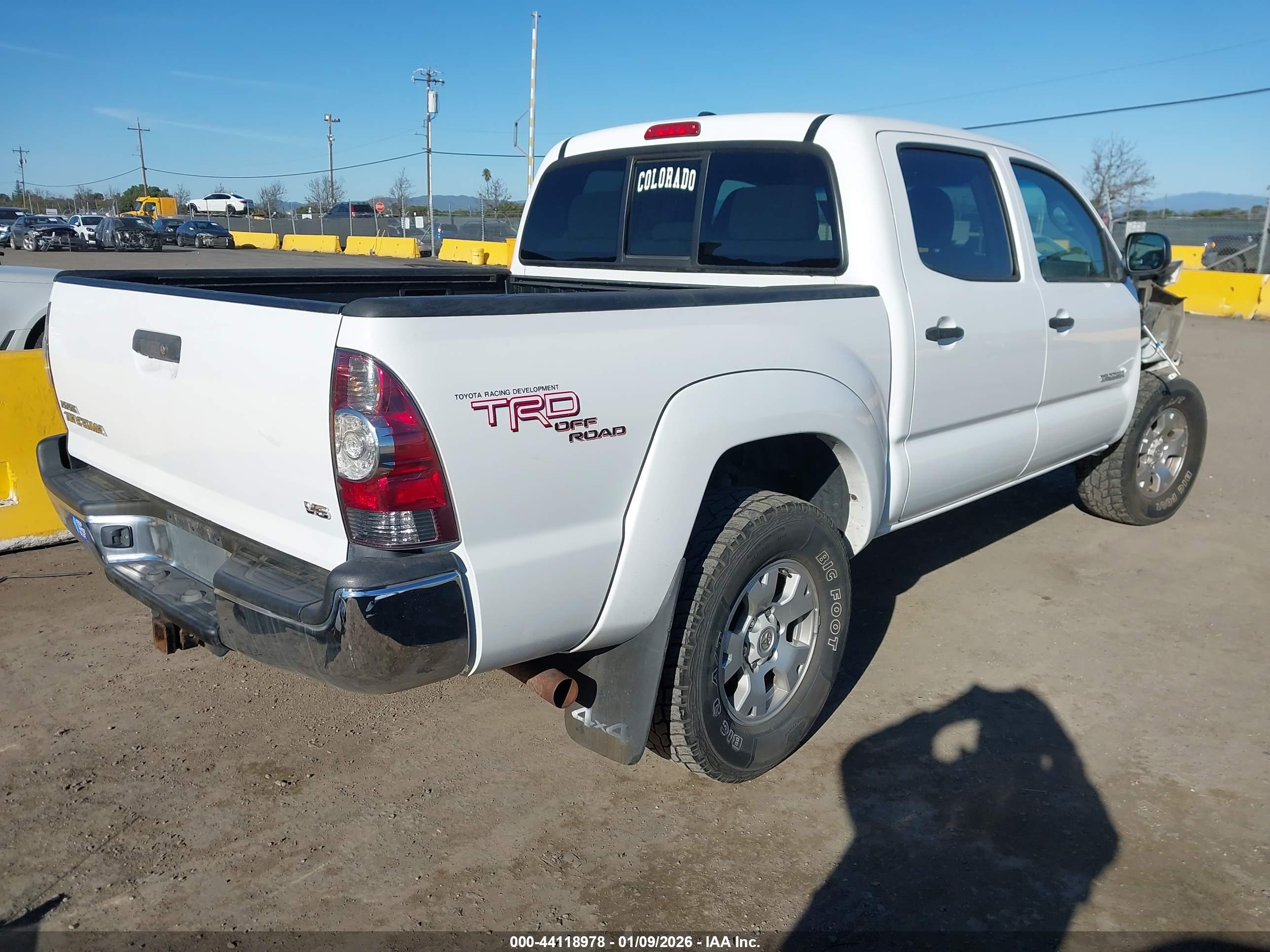 TOYOTA TACOMA image 4