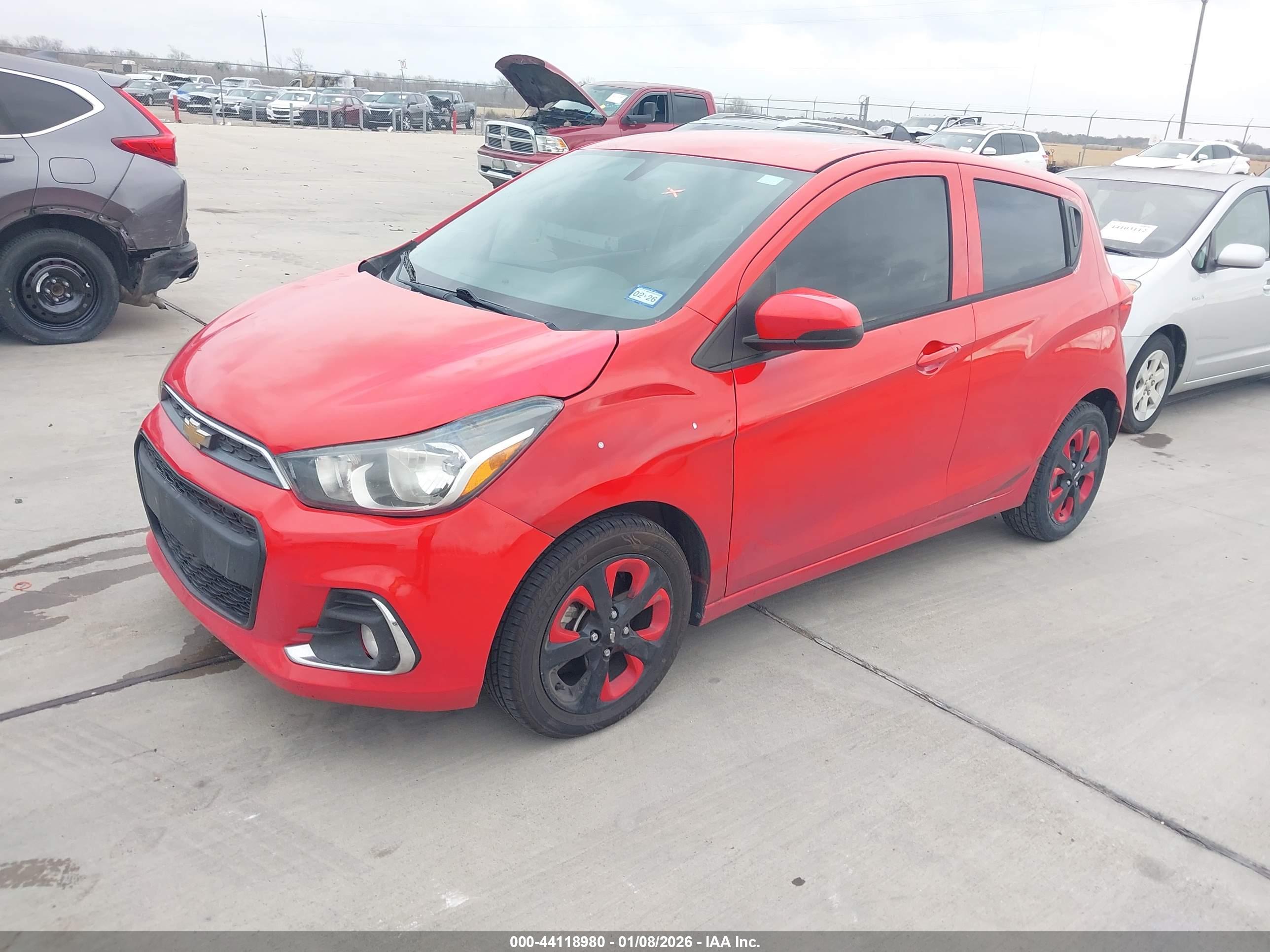 CHEVROLET SPARK image 2