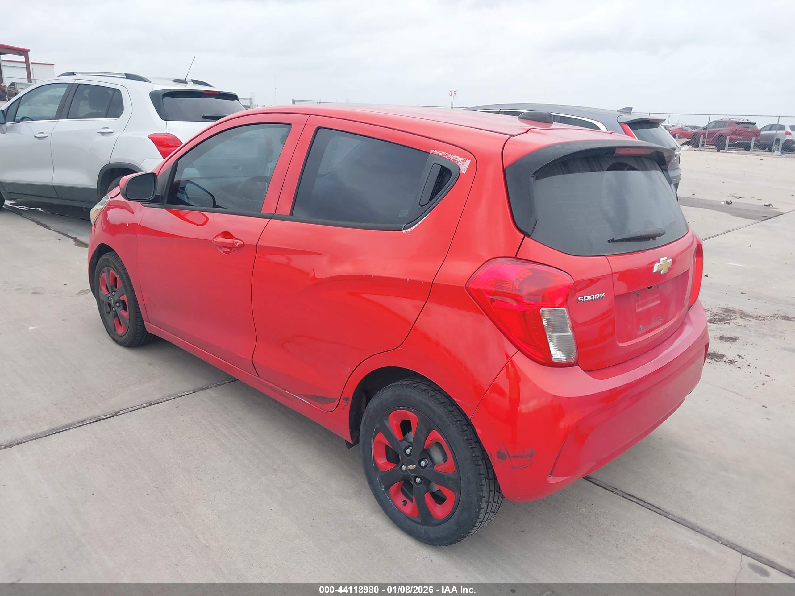 CHEVROLET SPARK image 3
