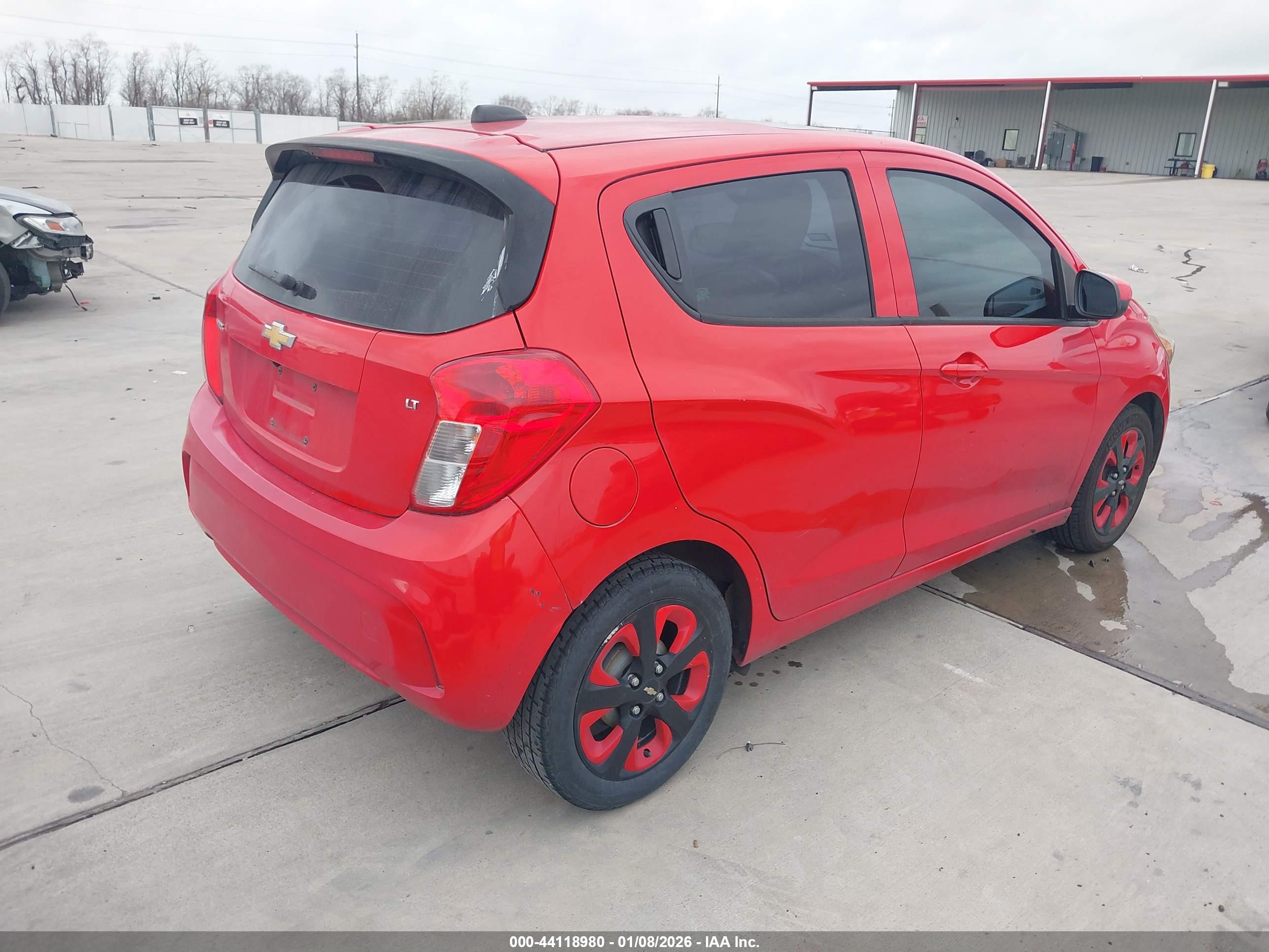 CHEVROLET SPARK image 4