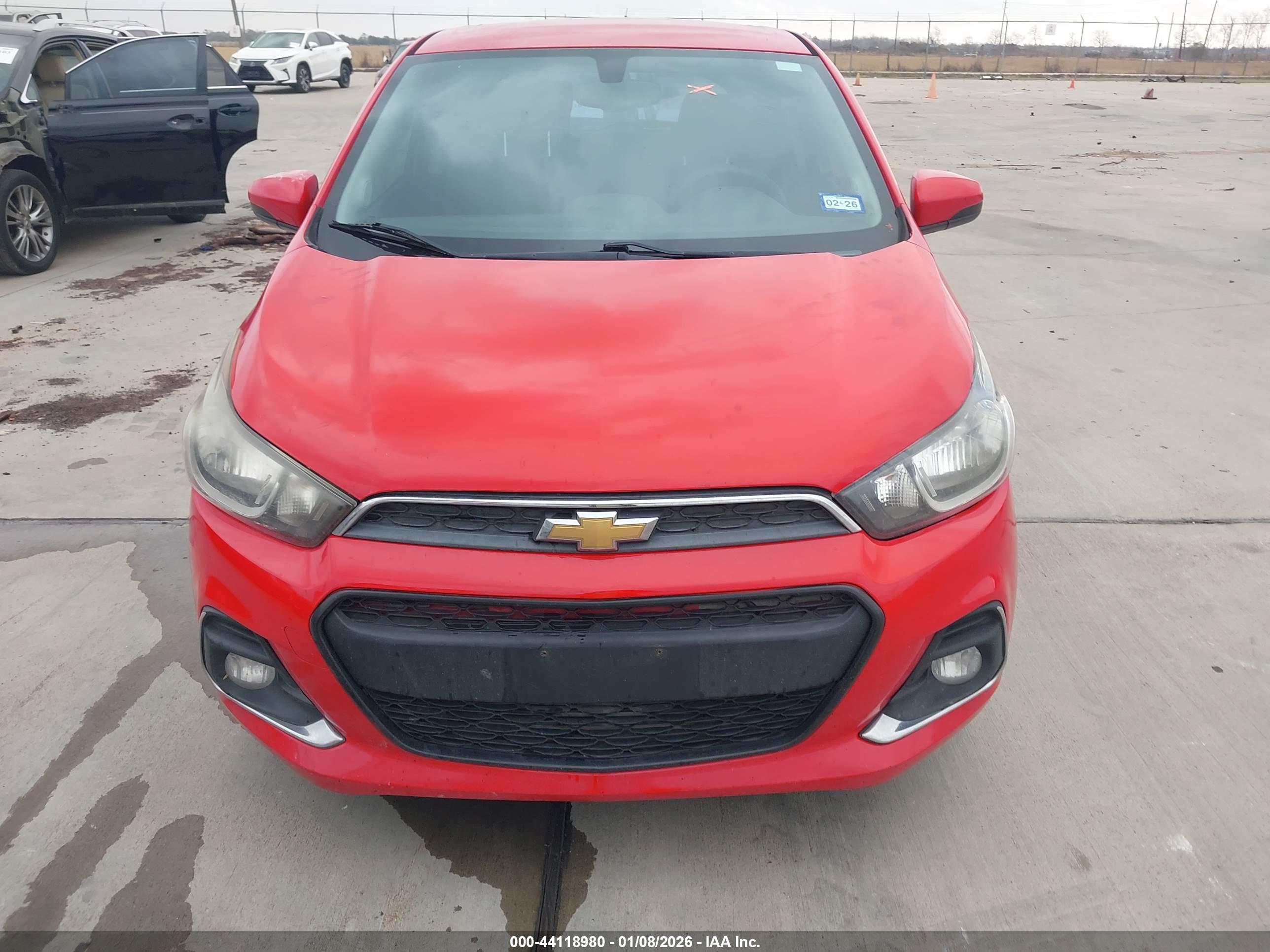 CHEVROLET SPARK image 6